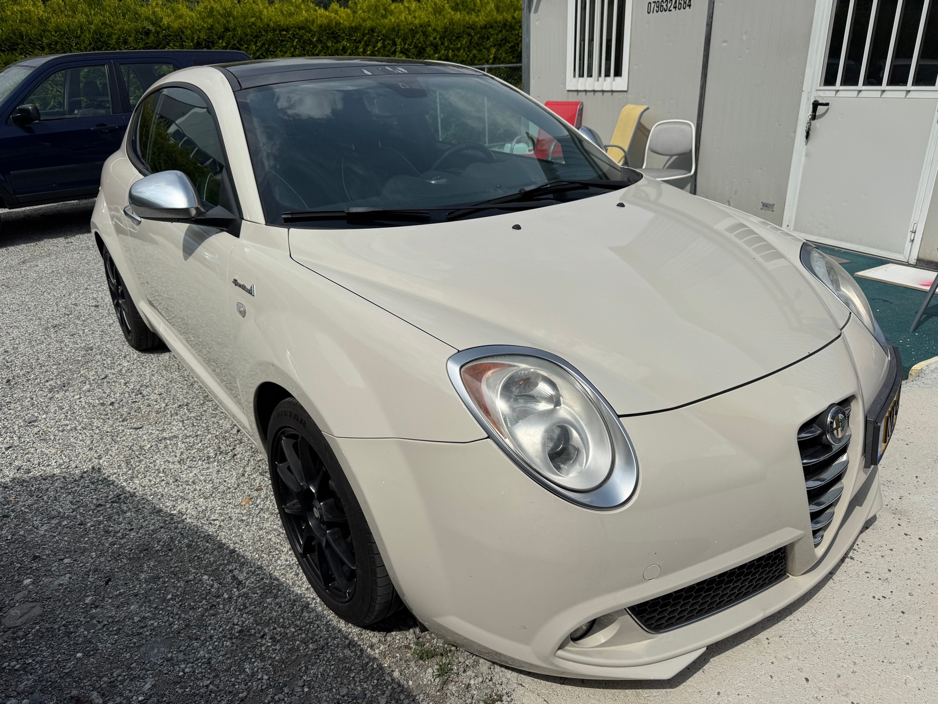 ALFA ROMEO MiTo 1.4 TB SBK Special Series TCT