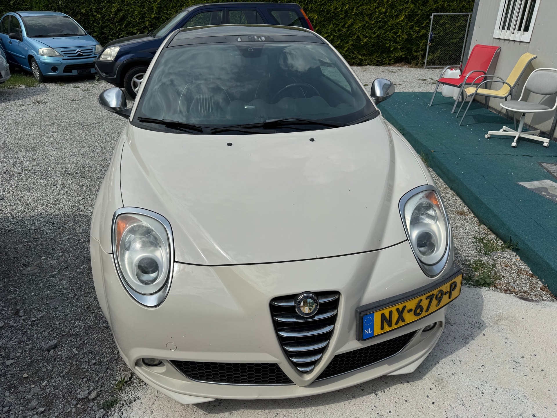ALFA ROMEO MiTo 1.4 TB SBK Special Series TCT-image-3