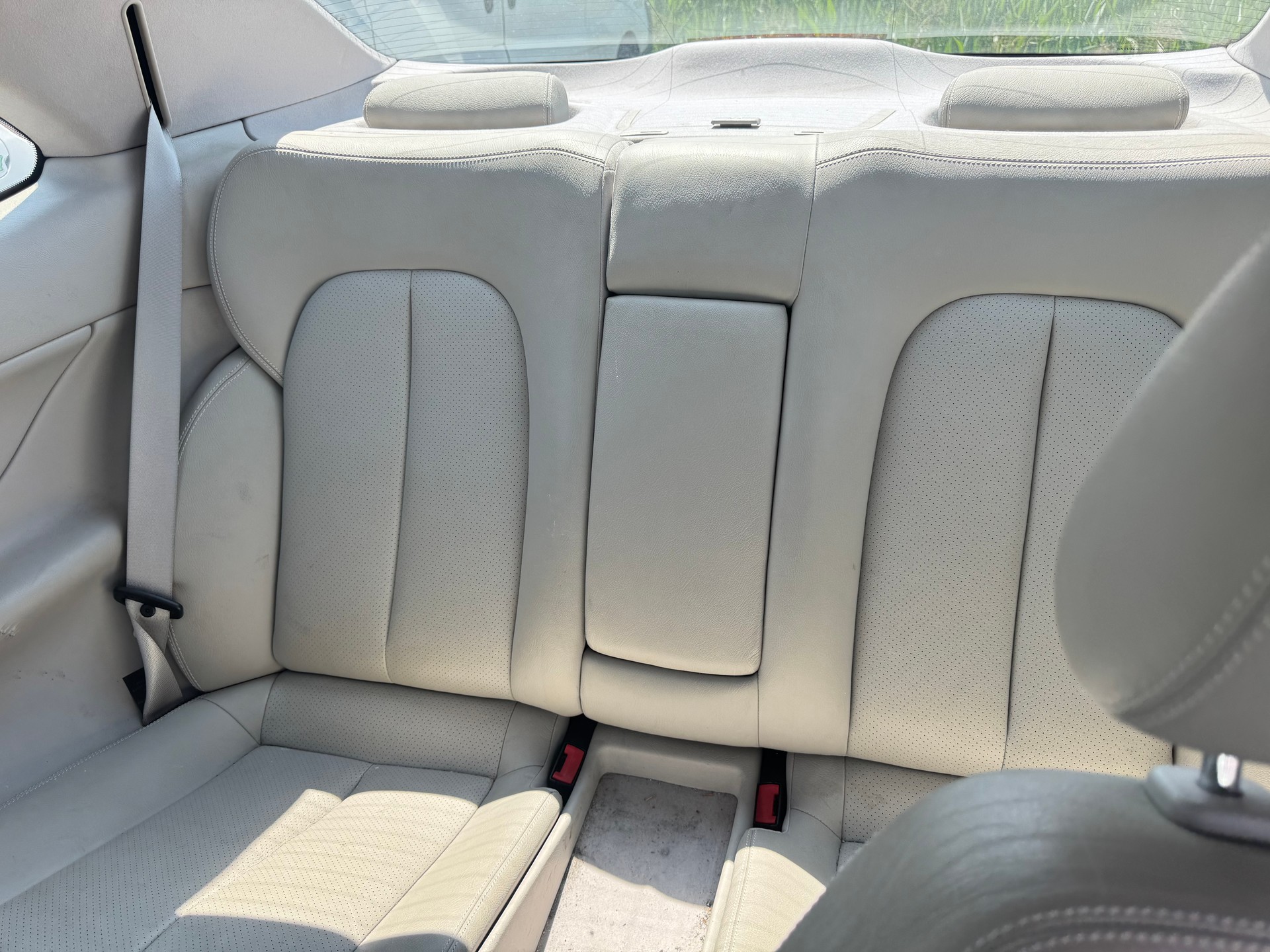 MERCEDES-BENZ CLK 230 K Avantgarde-image-9