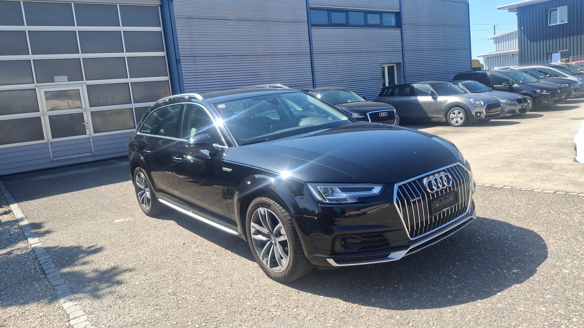 AUDI A4 allroad 3.0 TDI quattro S-tronic