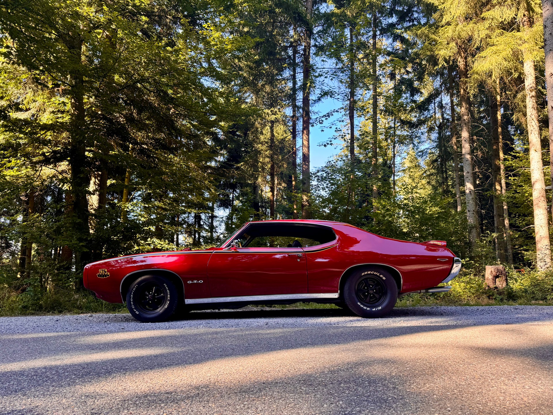 PONTIAC GTO