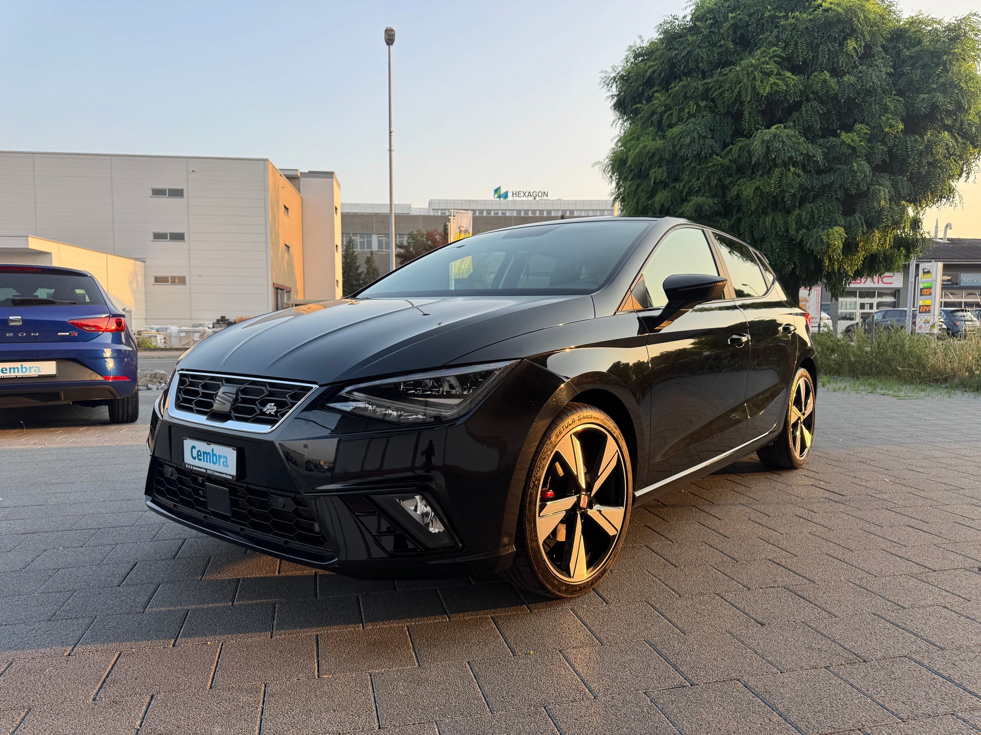 SEAT Ibiza 1.5 TSI EVO Swiss FR