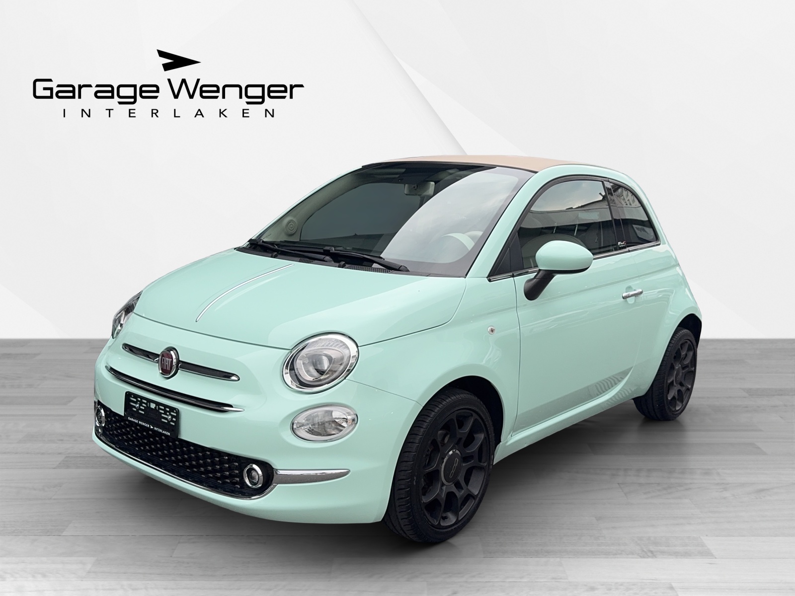 FIAT 500 0.9 Twinair Lounge