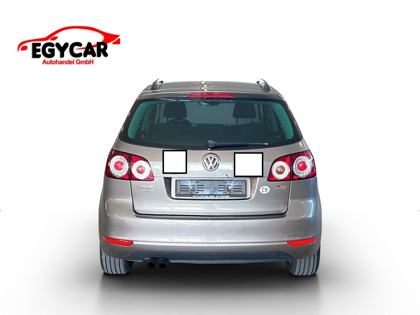 VW Golf Plus 1.4 TSI Comfortline-showroom-element-3