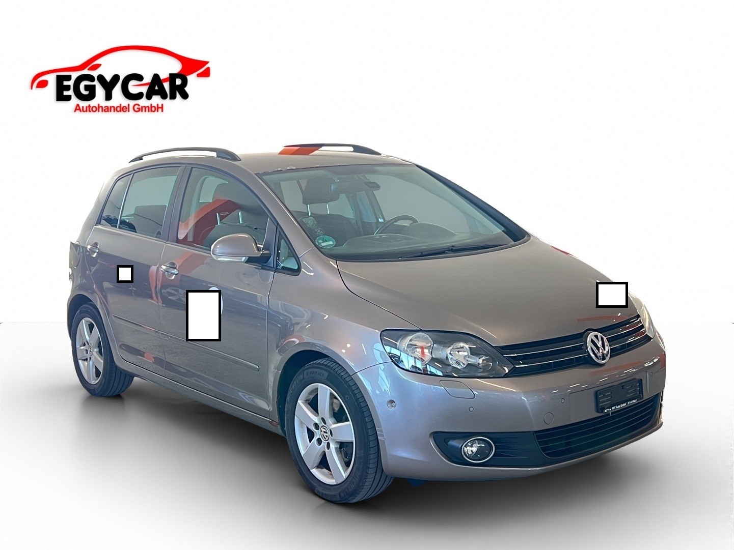 VW Golf Plus 1.4 TSI Comfortline-showroom-element-1