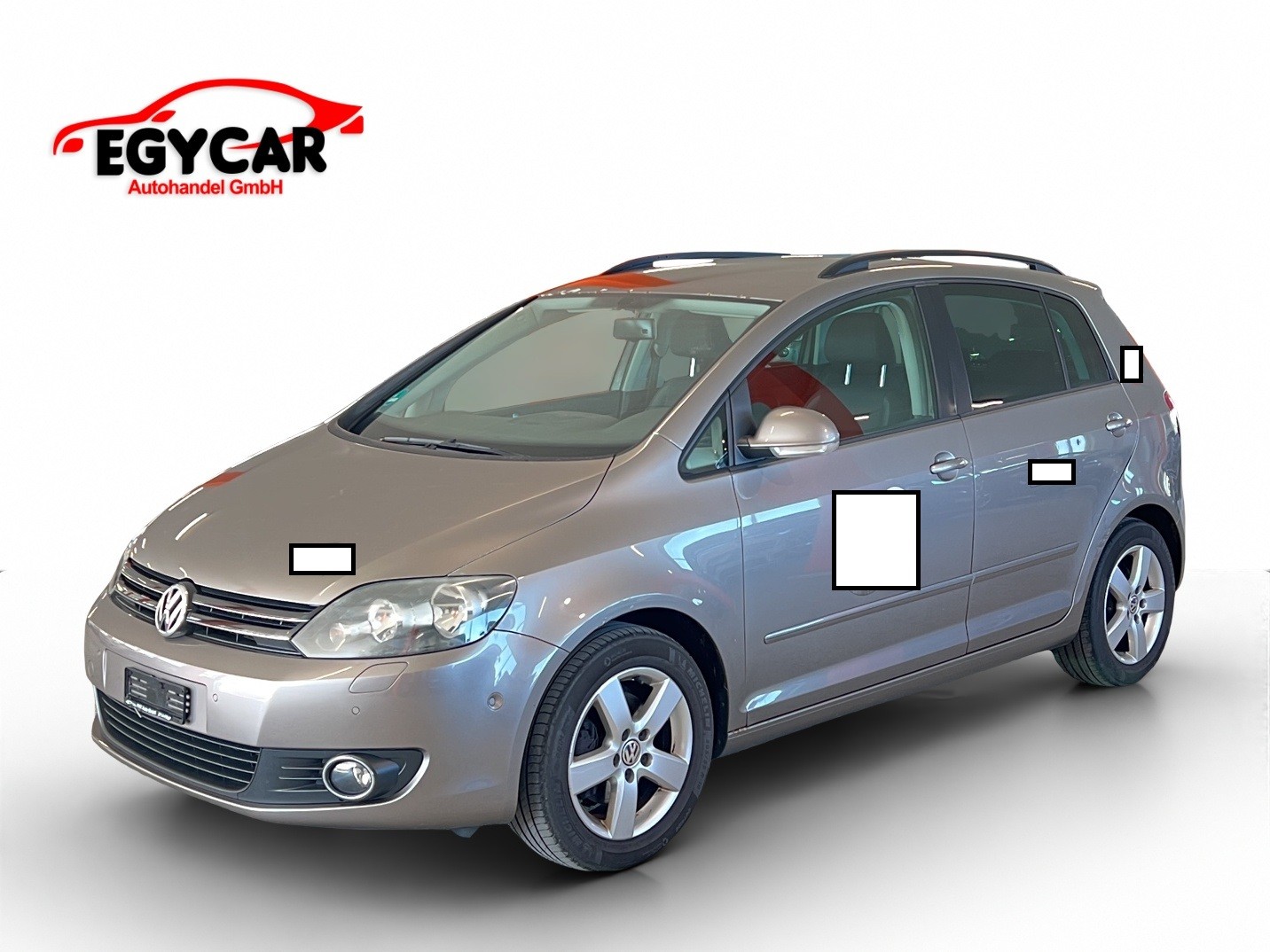 VW Golf Plus 1.4 TSI Comfortline-showroom-element-2