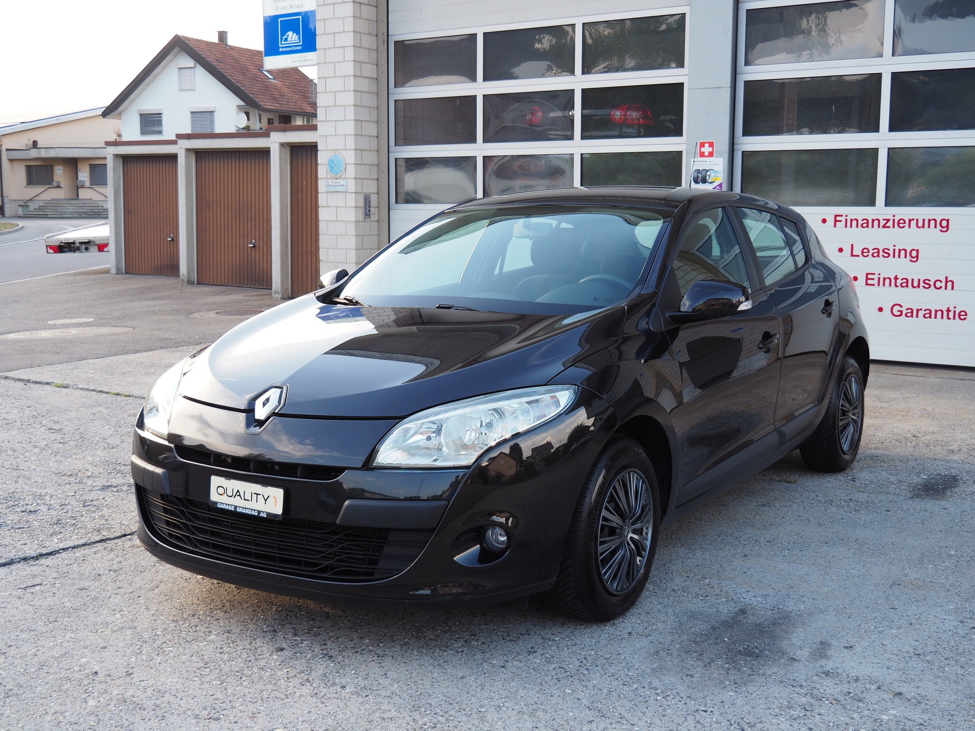 RENAULT Mégane 1.4 16V Turbo Privilège