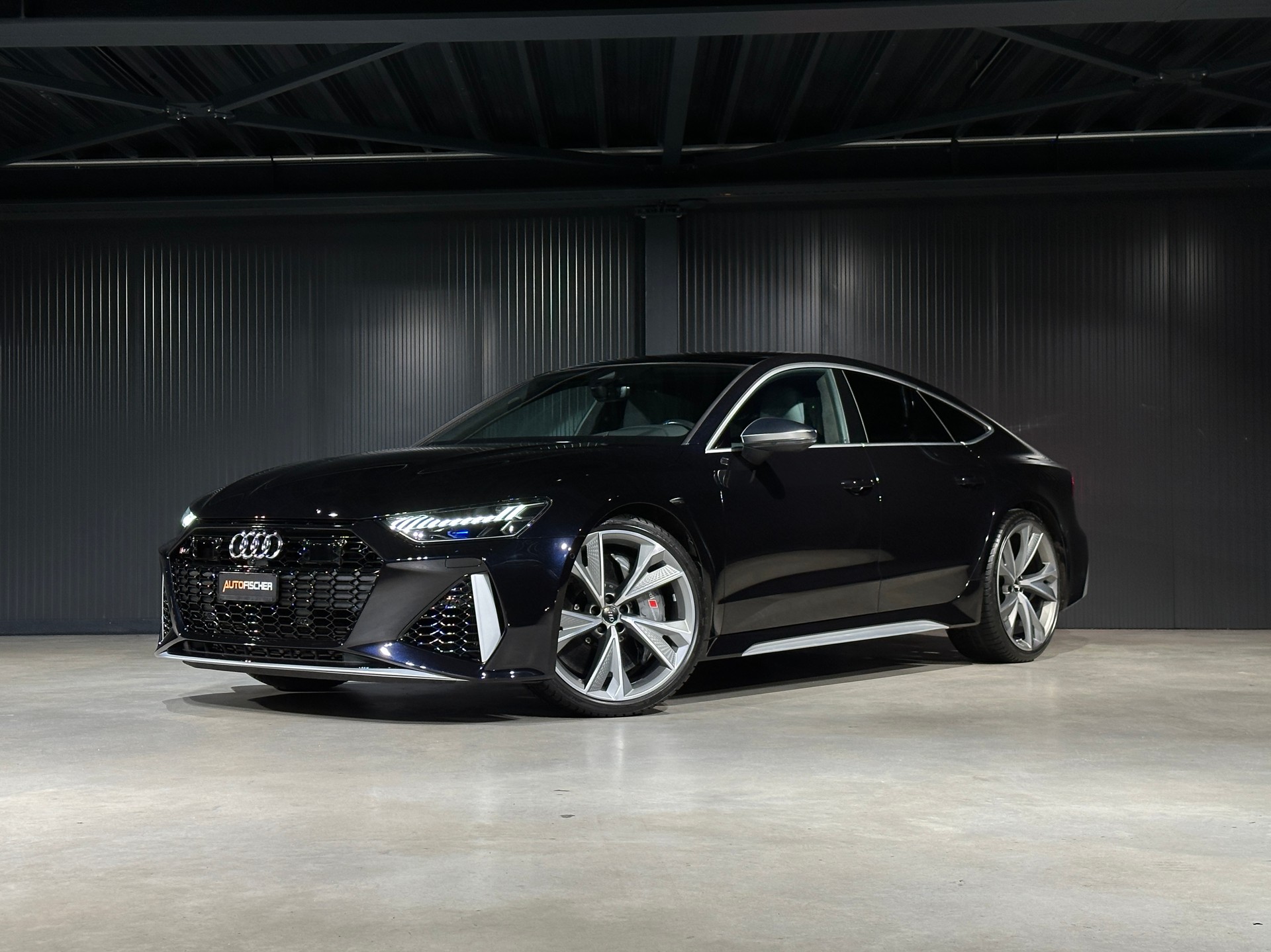 AUDI RS7 Sportback MHEV