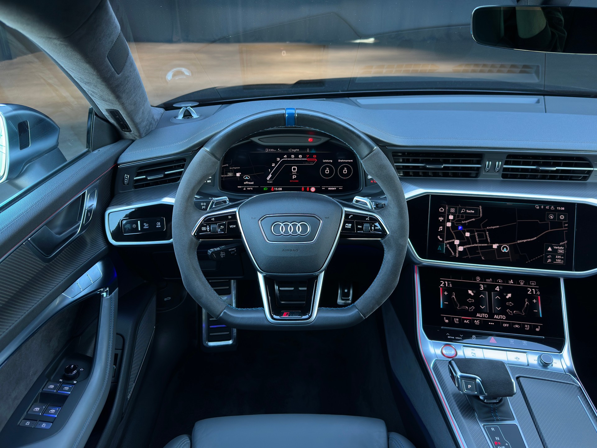 AUDI RS7 Sportback MHEV-image-15