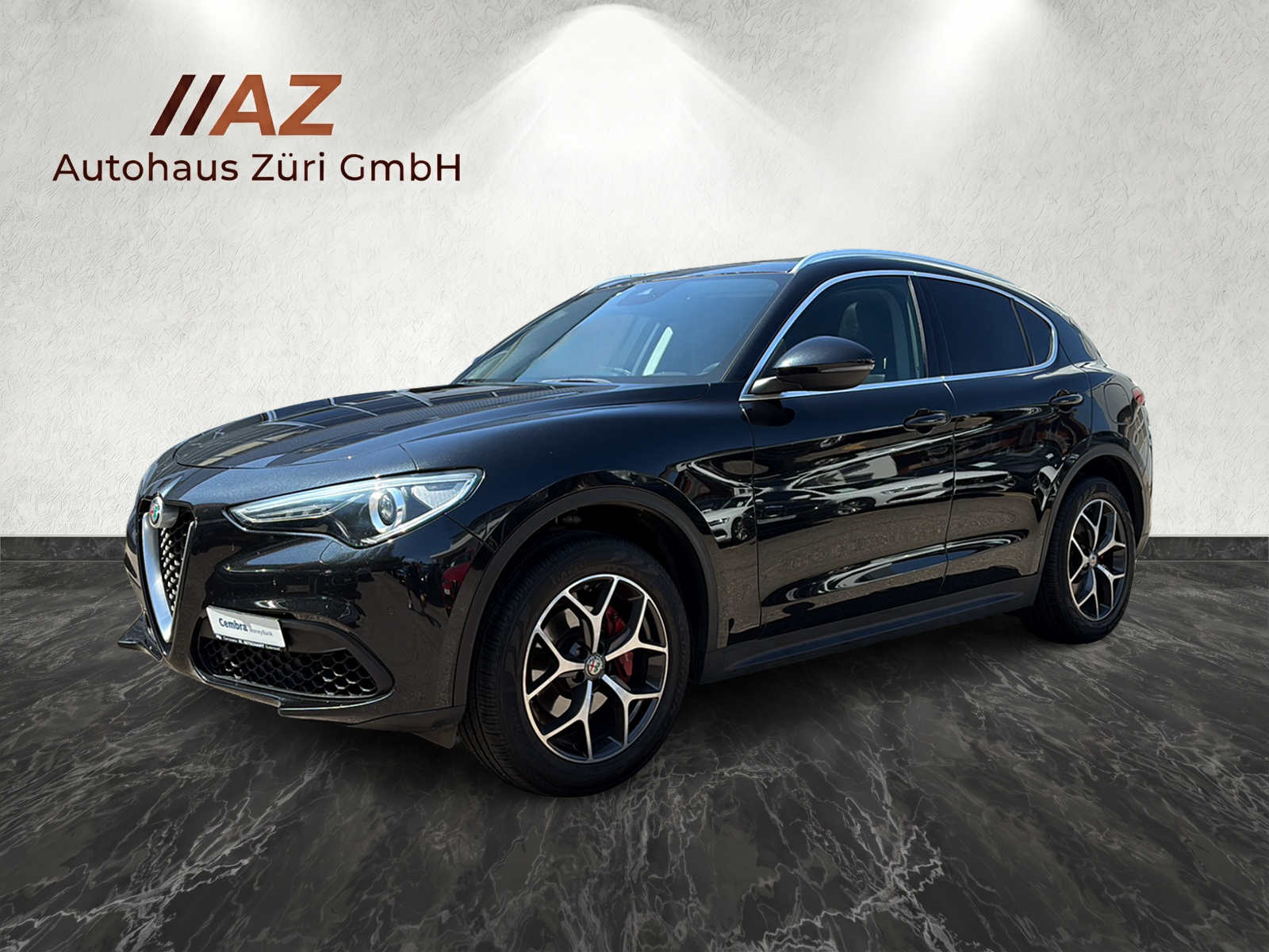 ALFA ROMEO Stelvio 2.0 Super Q4 Automatic