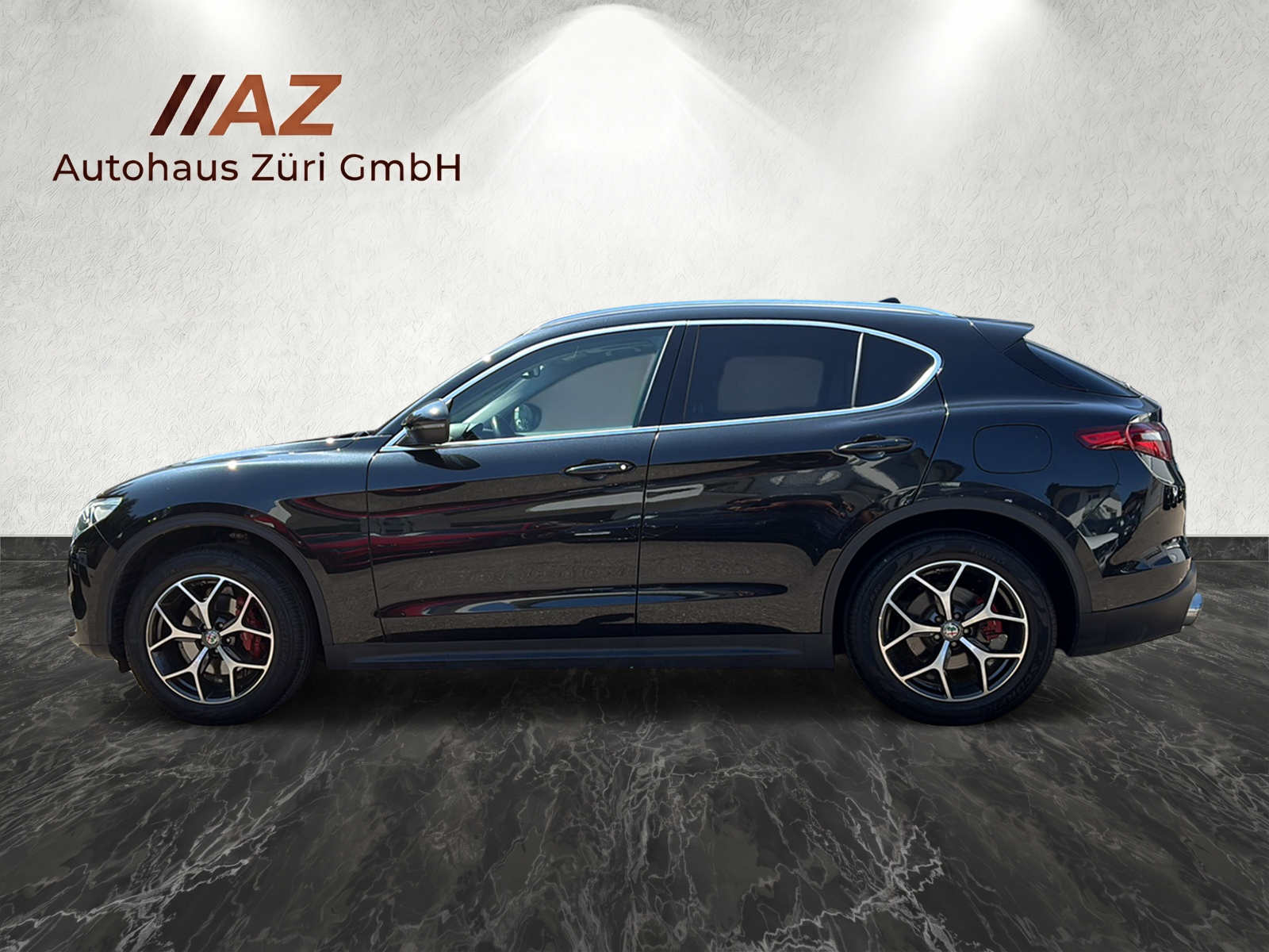 ALFA ROMEO Stelvio 2.0 Super Q4 Automatic-showroom-element-1