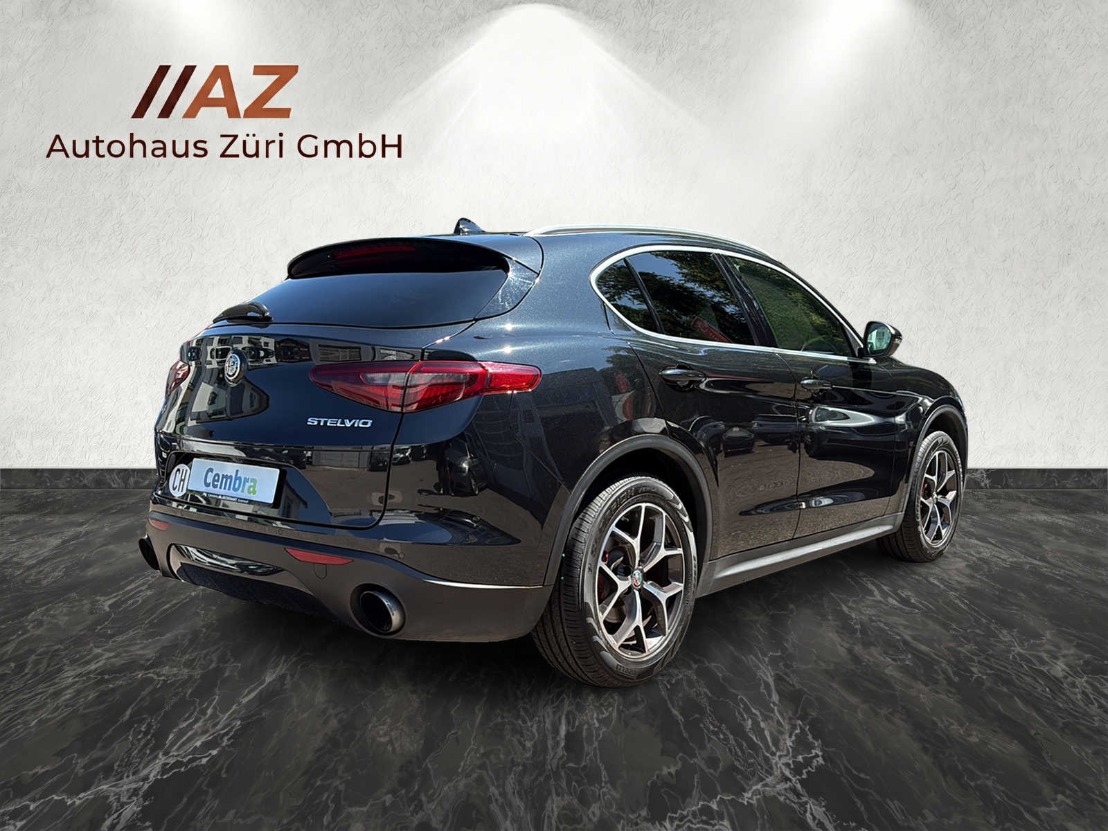 ALFA ROMEO Stelvio 2.0 Super Q4 Automatic-image-4