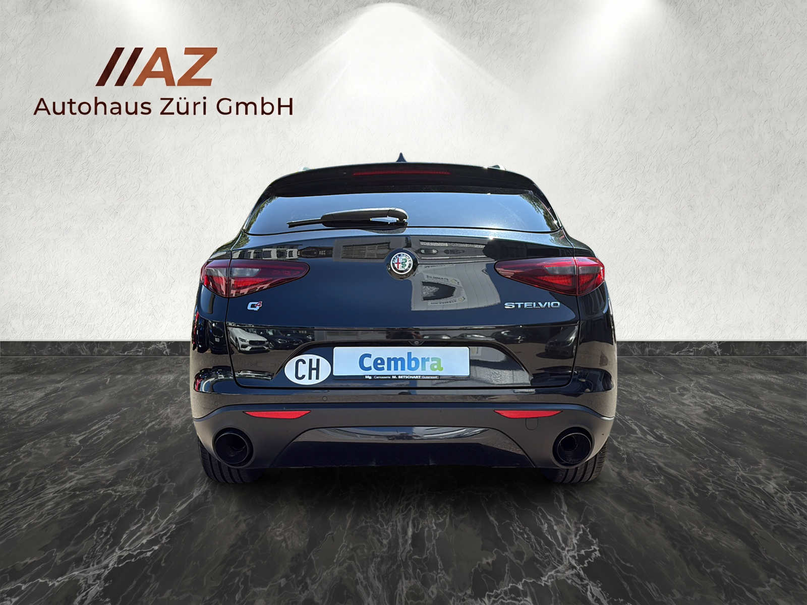 ALFA ROMEO Stelvio 2.0 Super Q4 Automatic-showroom-element-3