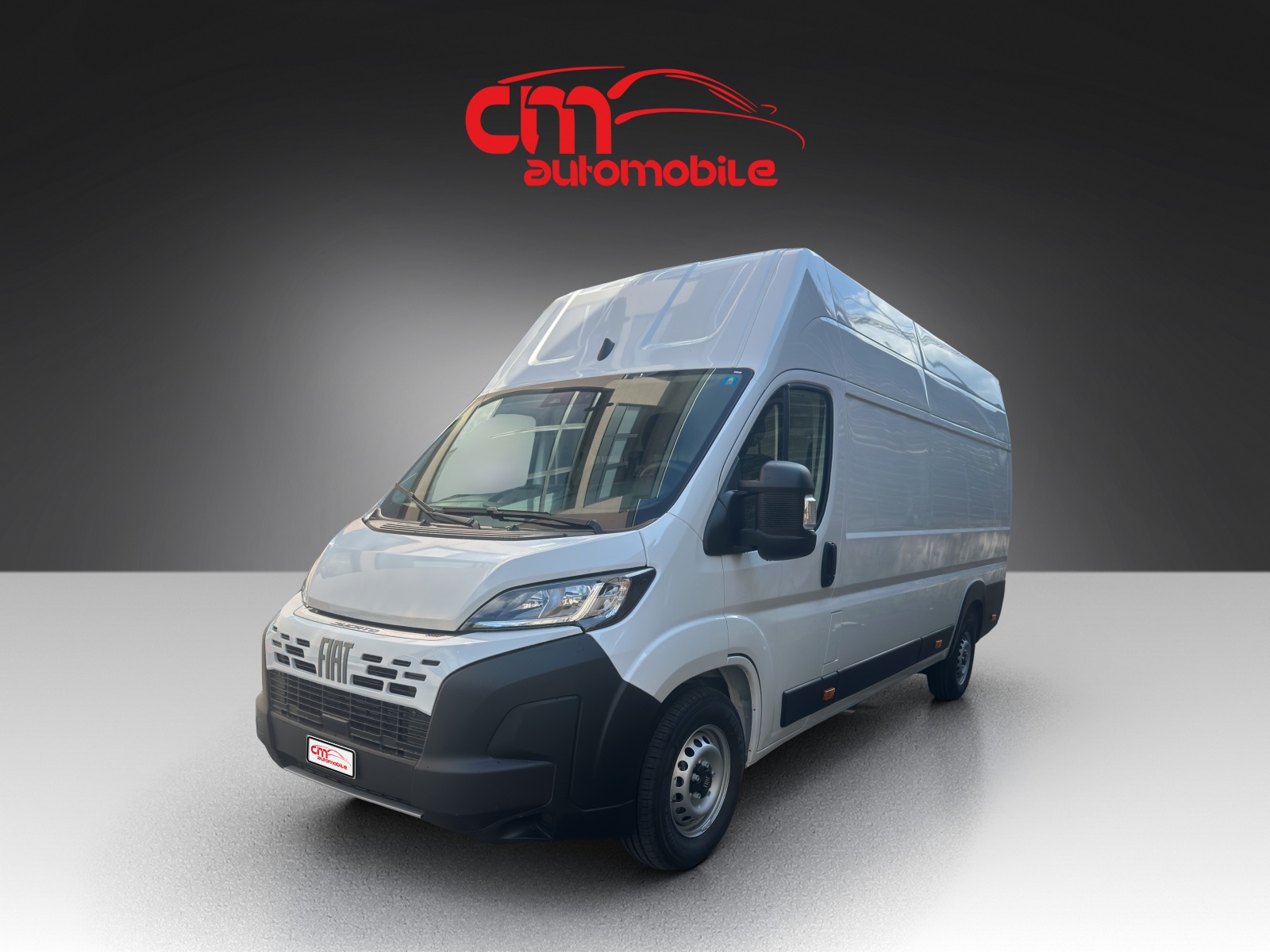 FIAT Ducato Maxi 35 L4H3 17m3