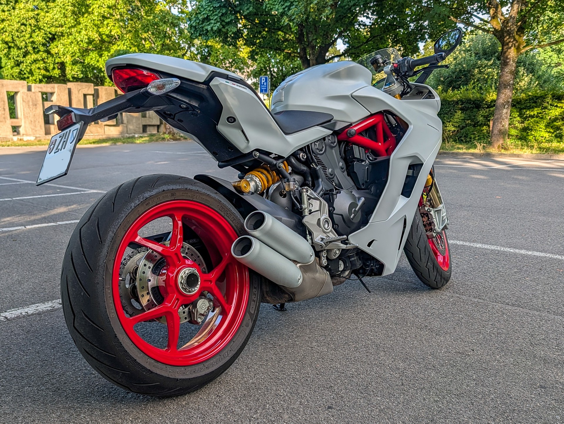 DUCATI 950 Supersport S-image-3