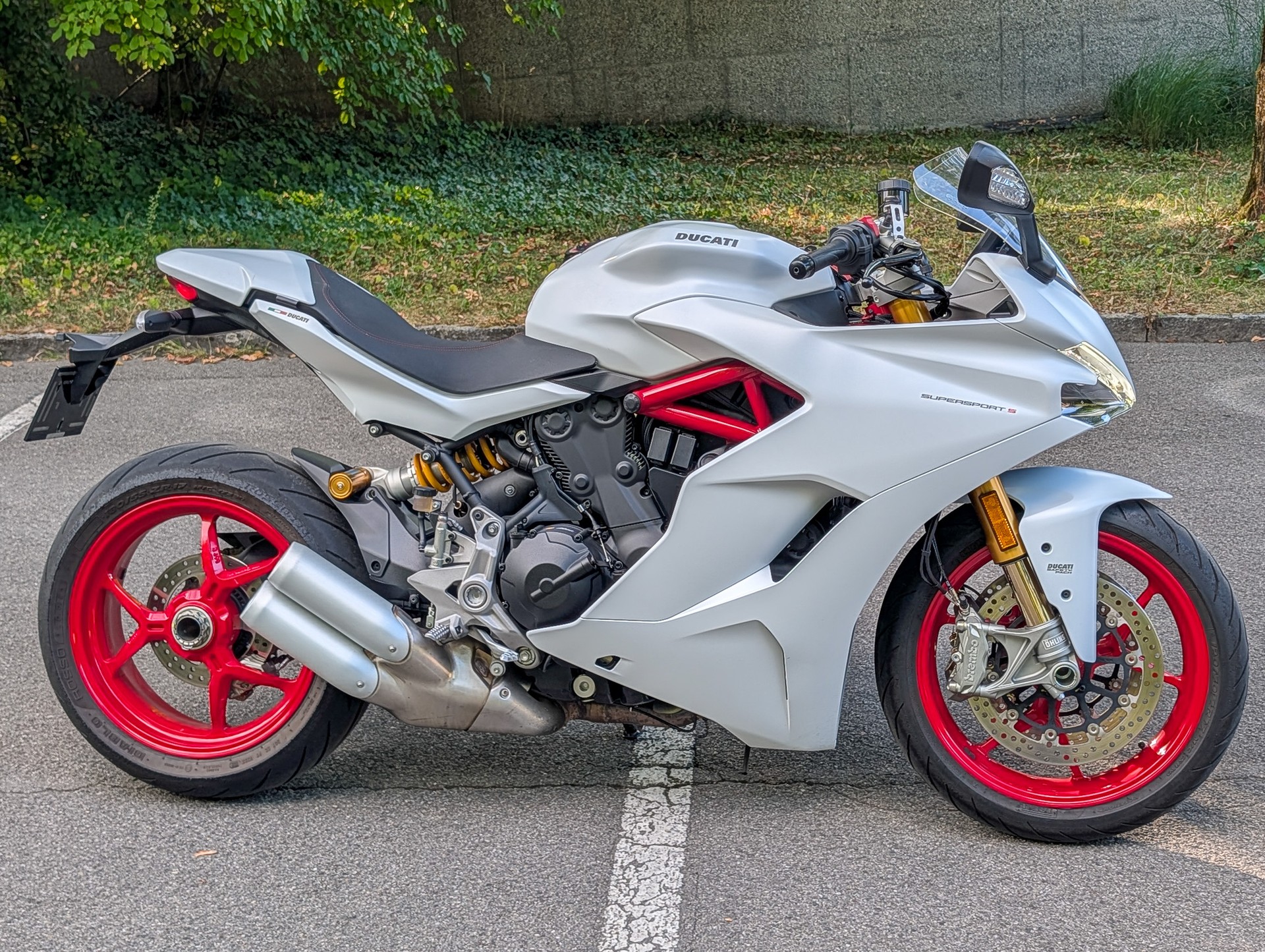 DUCATI 950 Supersport S-image-9
