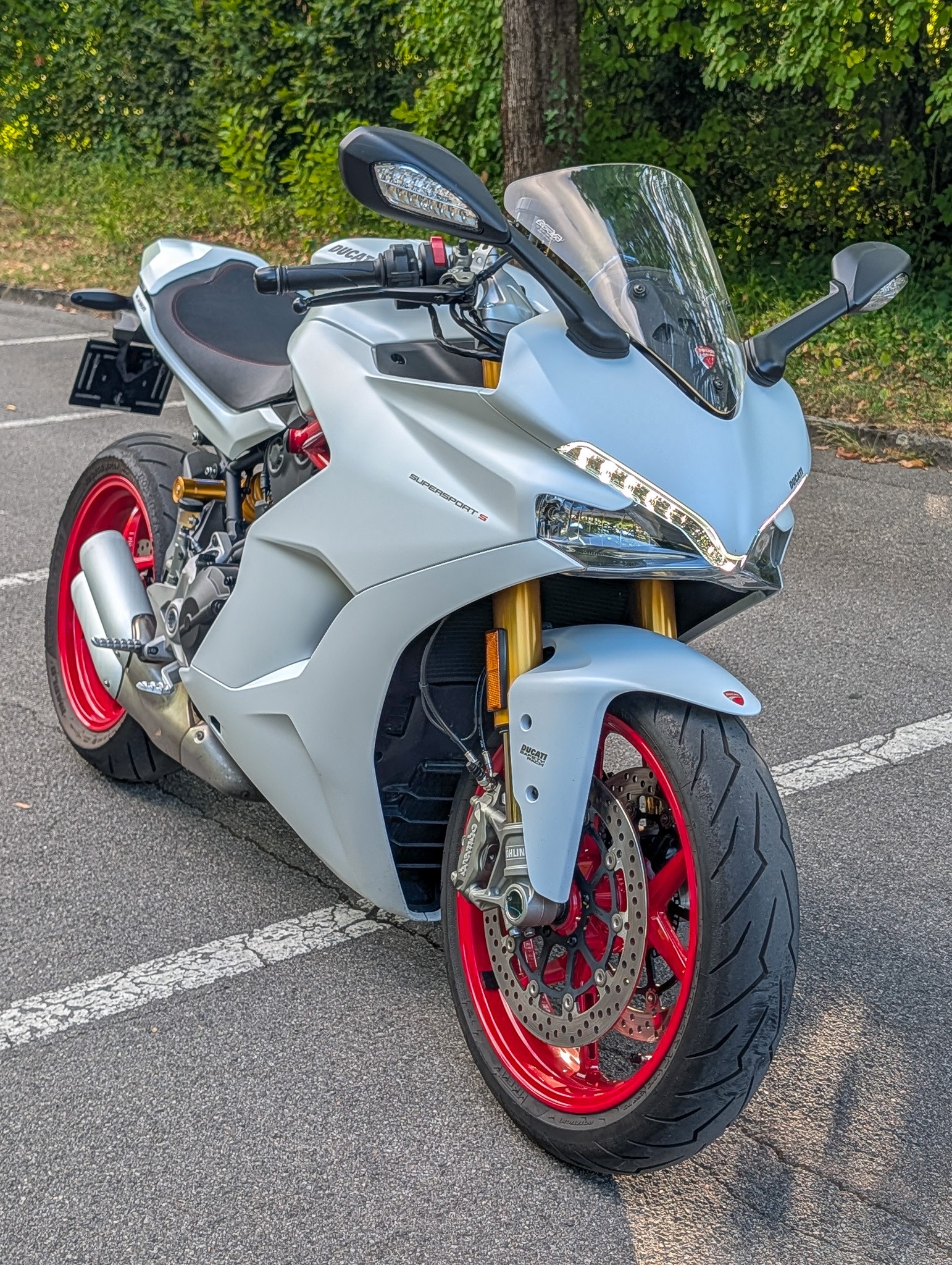 DUCATI 950 Supersport S