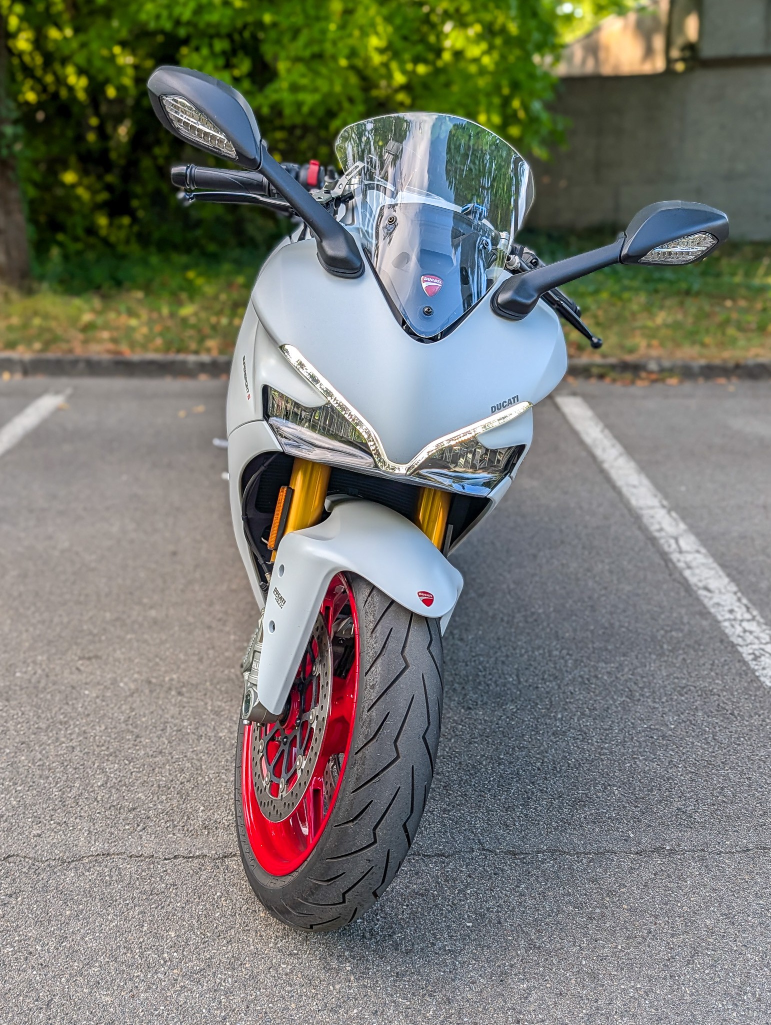 DUCATI 950 Supersport S-image-8