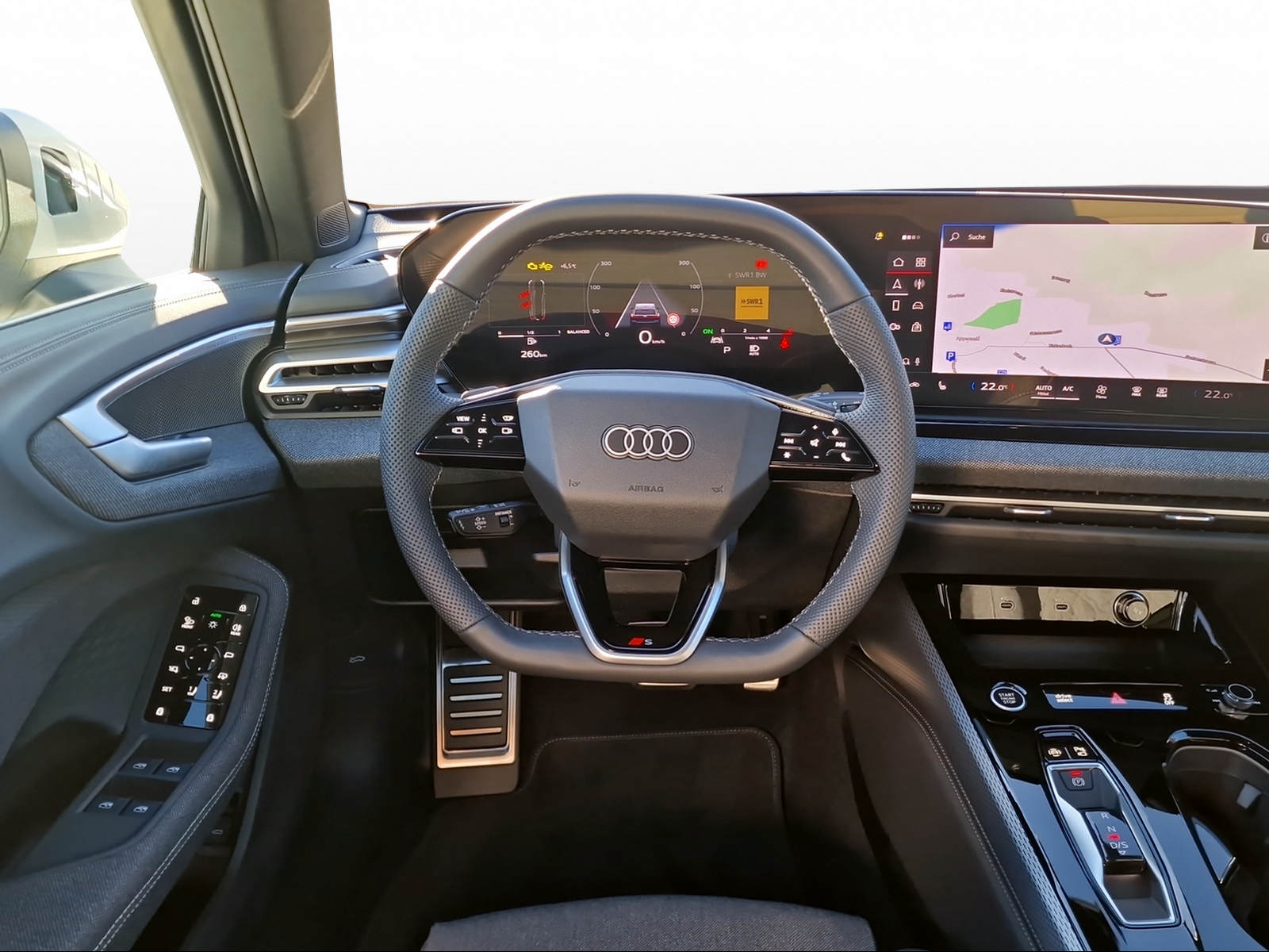 AUDI A5 Avant TDI quattro 150 kW Attraction S tronic-showroom-element-3