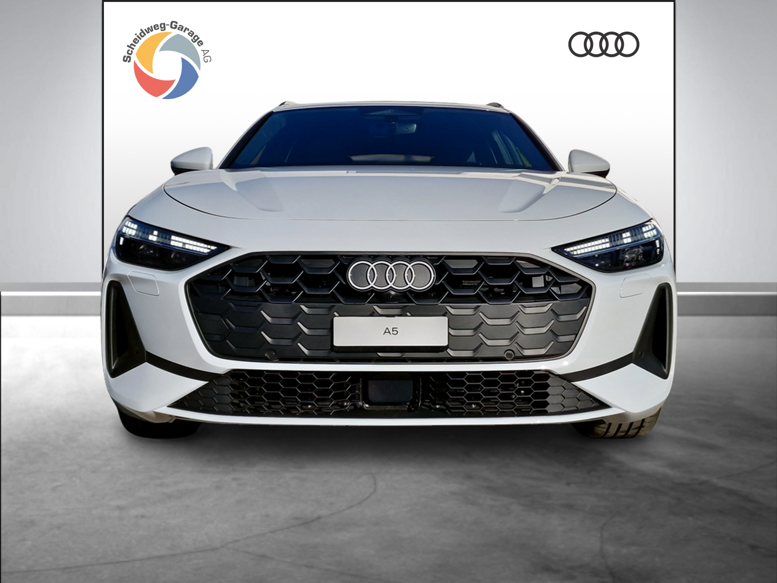 AUDI A5 Avant TDI quattro 150 kW Attraction S tronic-showroom-element-1