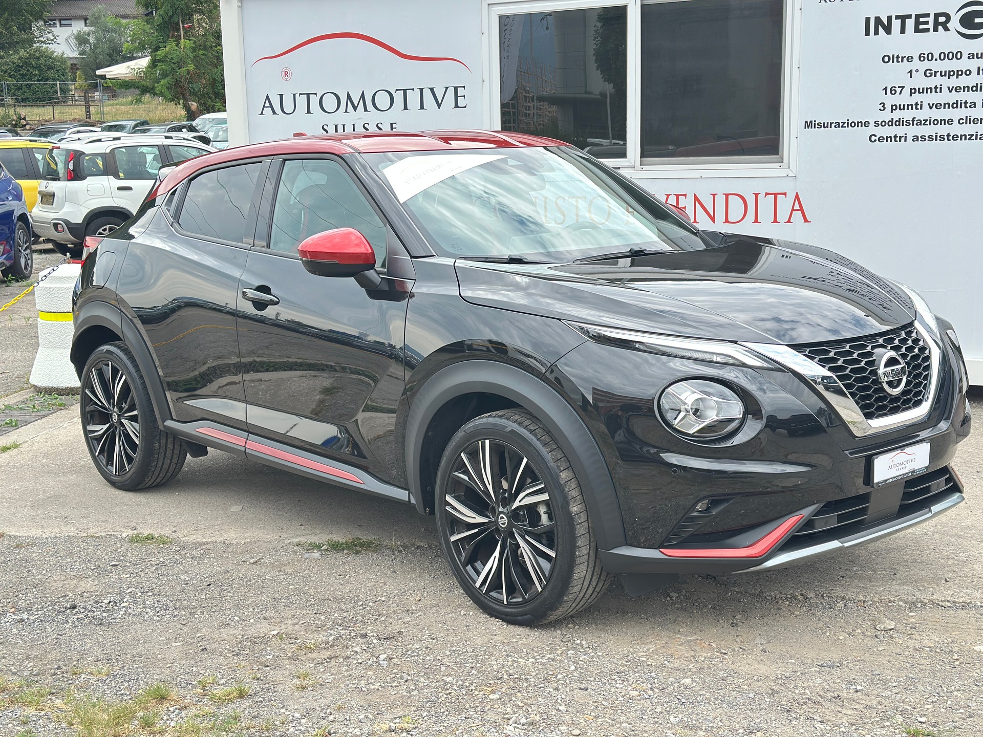 NISSAN Juke 1.0 DIG-T N-Design DCT