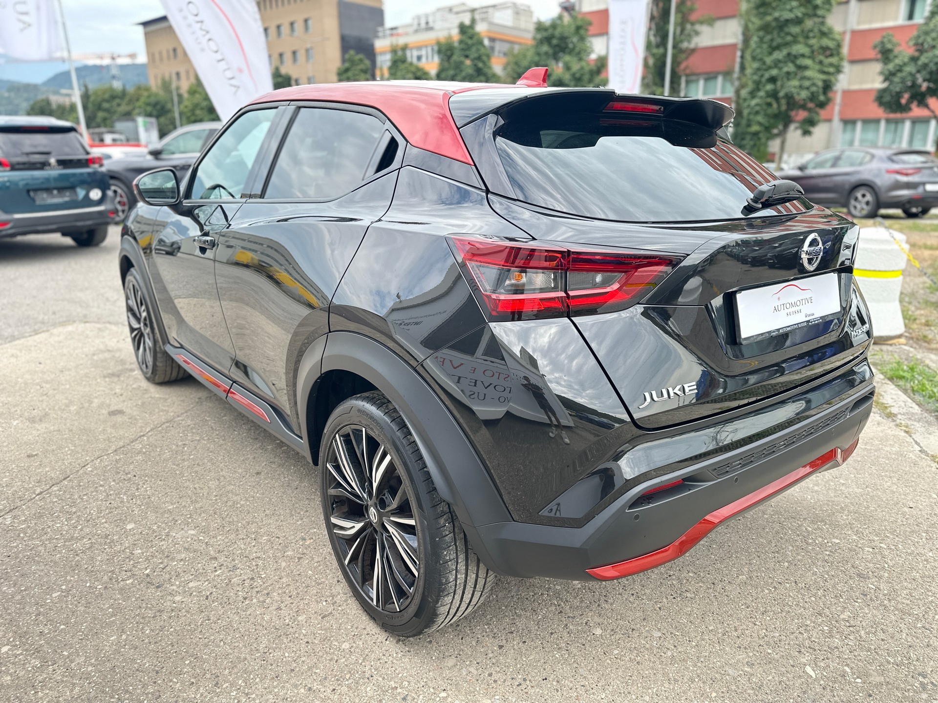 NISSAN Juke 1.0 DIG-T N-Design DCT-image-4