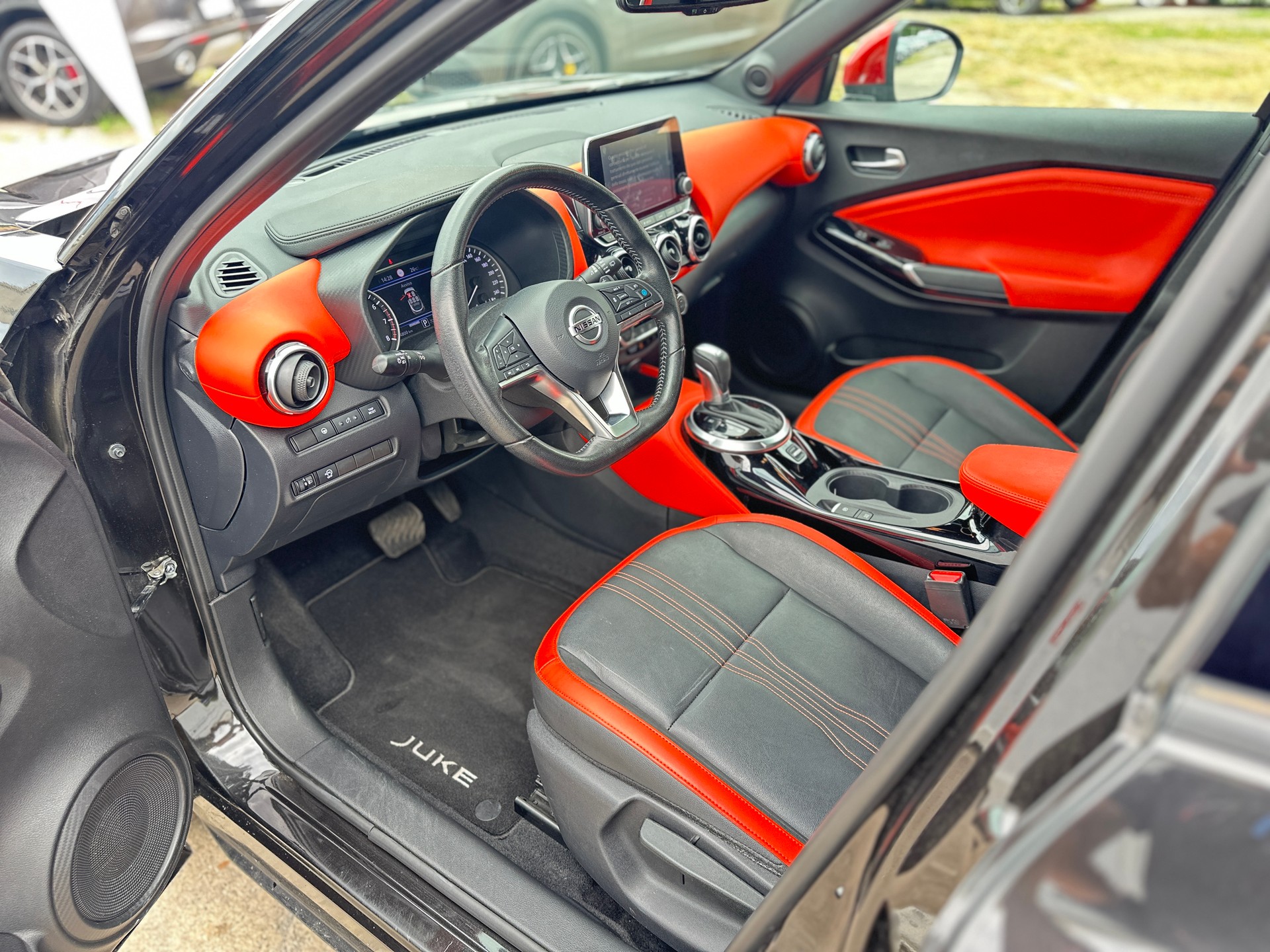 NISSAN Juke 1.0 DIG-T N-Design DCT-image-9