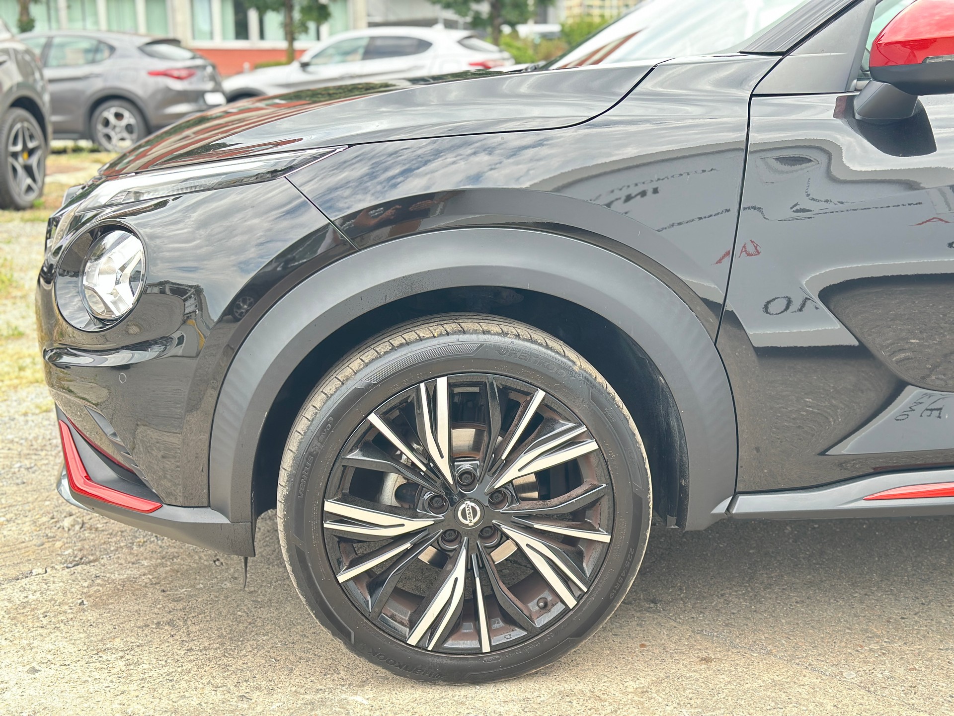 NISSAN Juke 1.0 DIG-T N-Design DCT-image-6