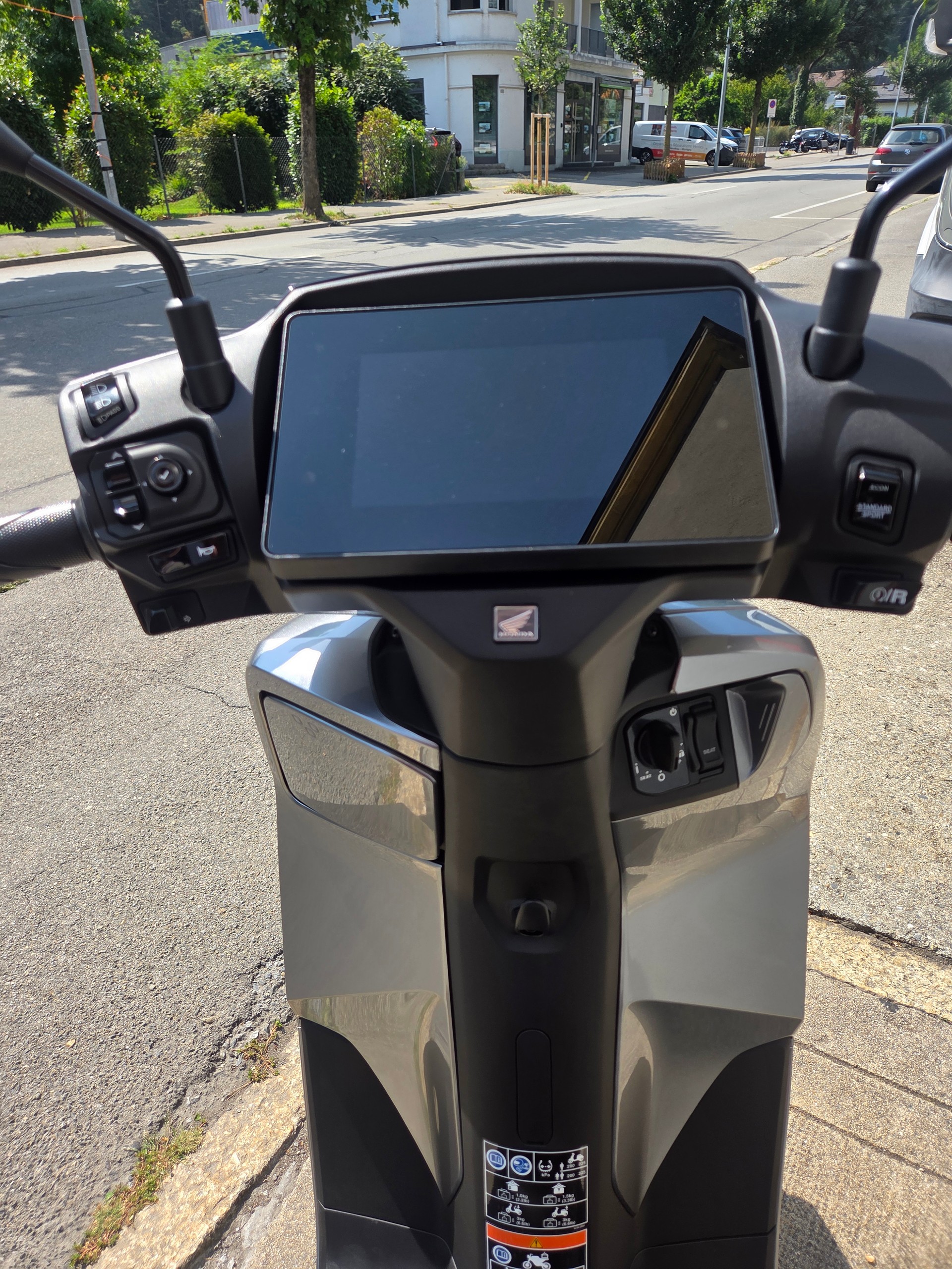 HONDA CUV e-image-7