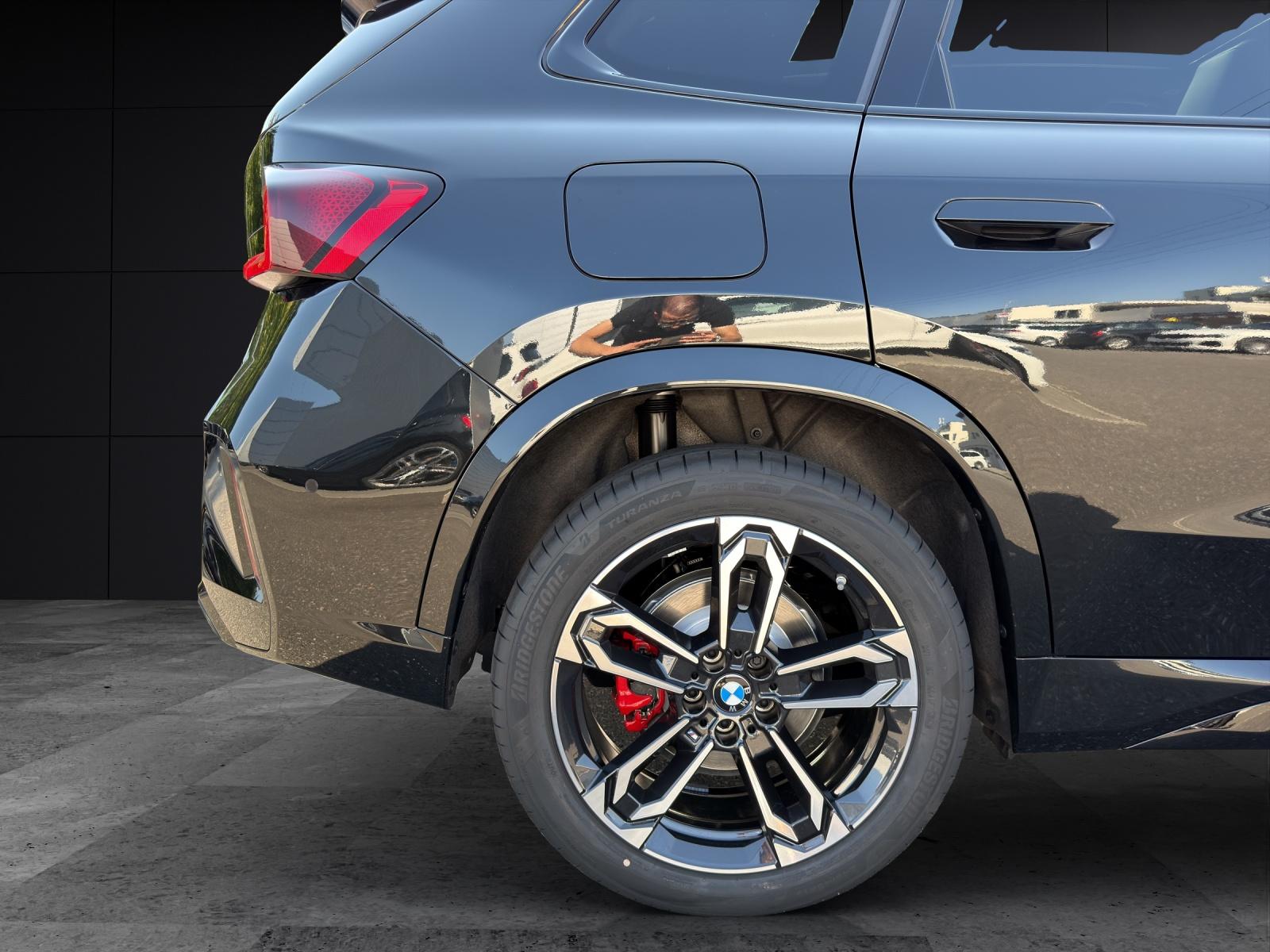 BMW X1 23d xDrive paddles-image-19