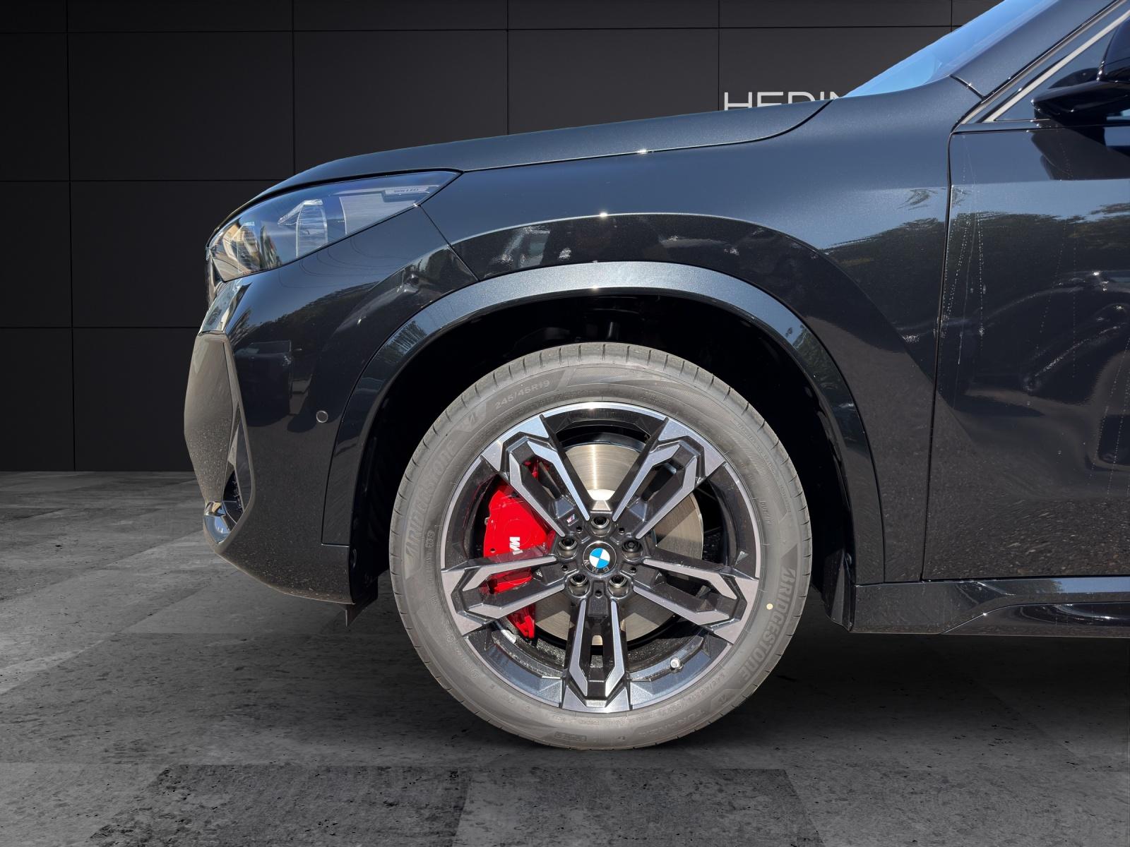 BMW X1 23d xDrive paddles-image-4