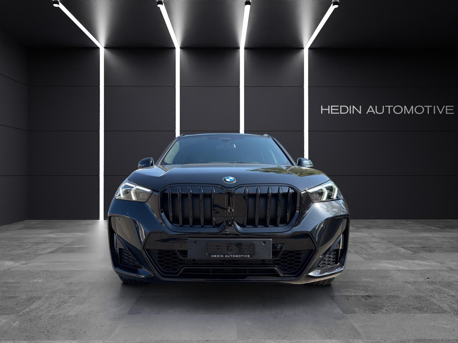 BMW X1 23d xDrive paddles-image-6