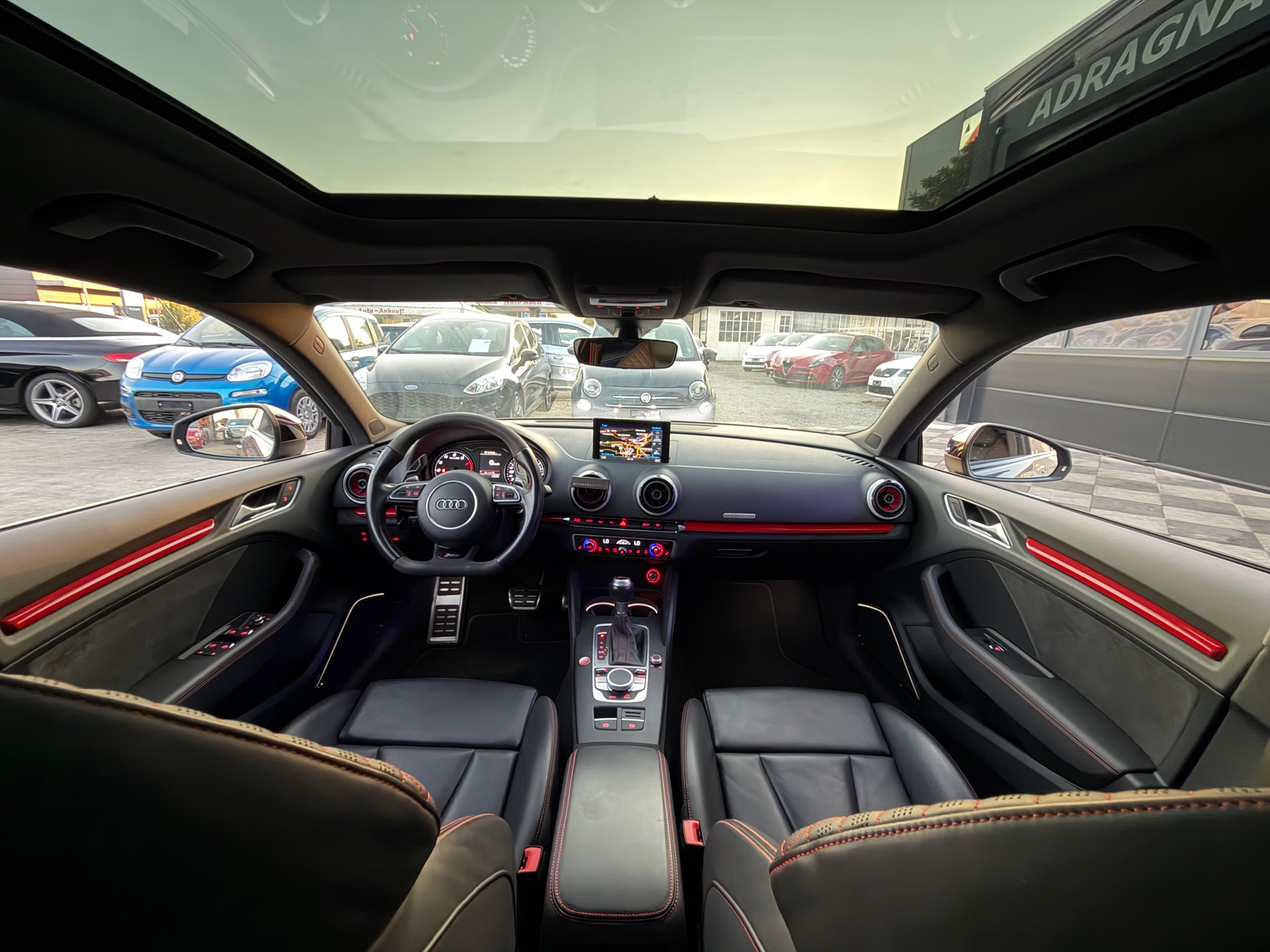 AUDI RS3 2.5 TSI quattro S-tronic-image-16