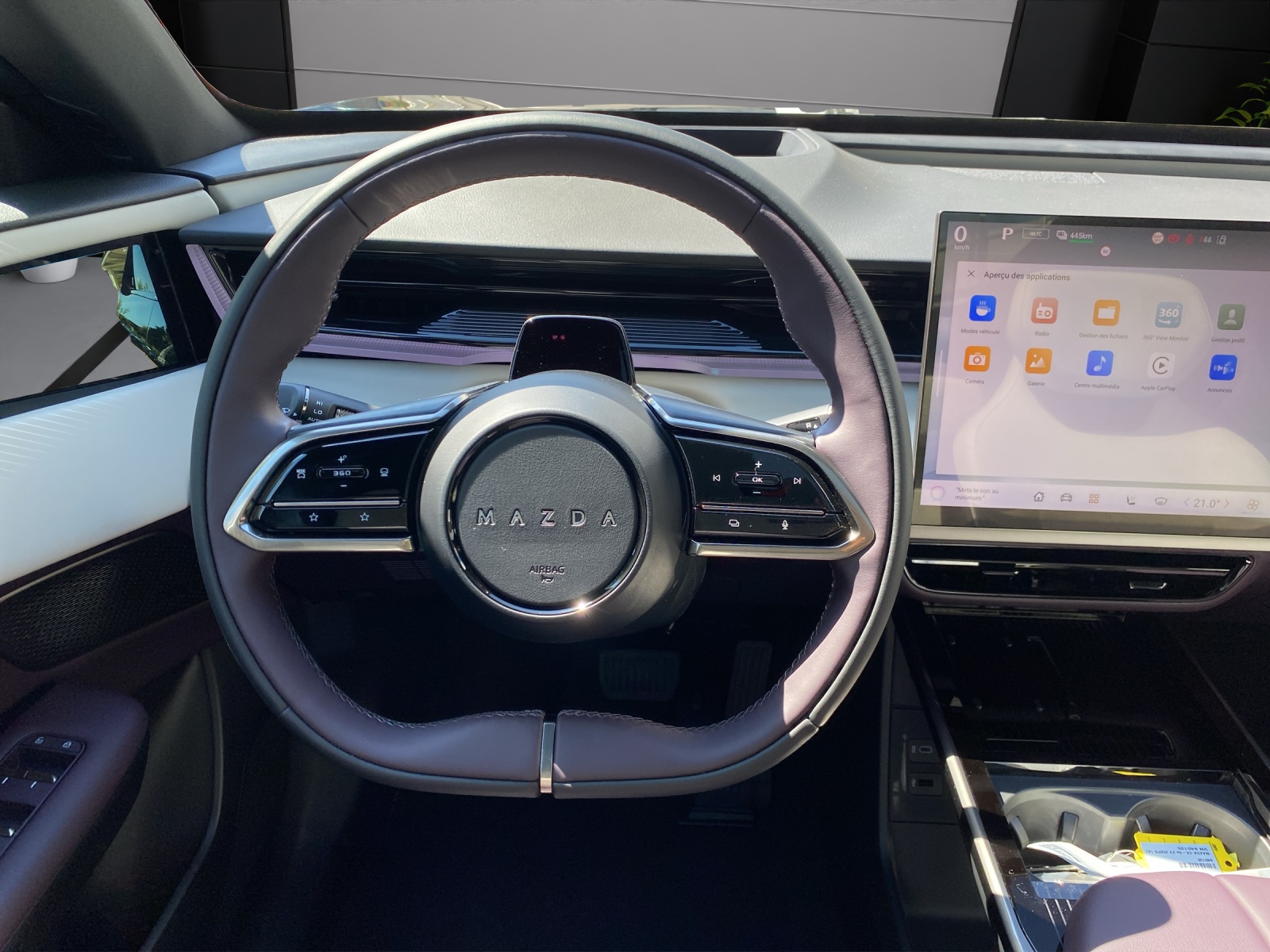 MAZDA CX-6e 258ps TAKUMI PLUS 21''-image-13