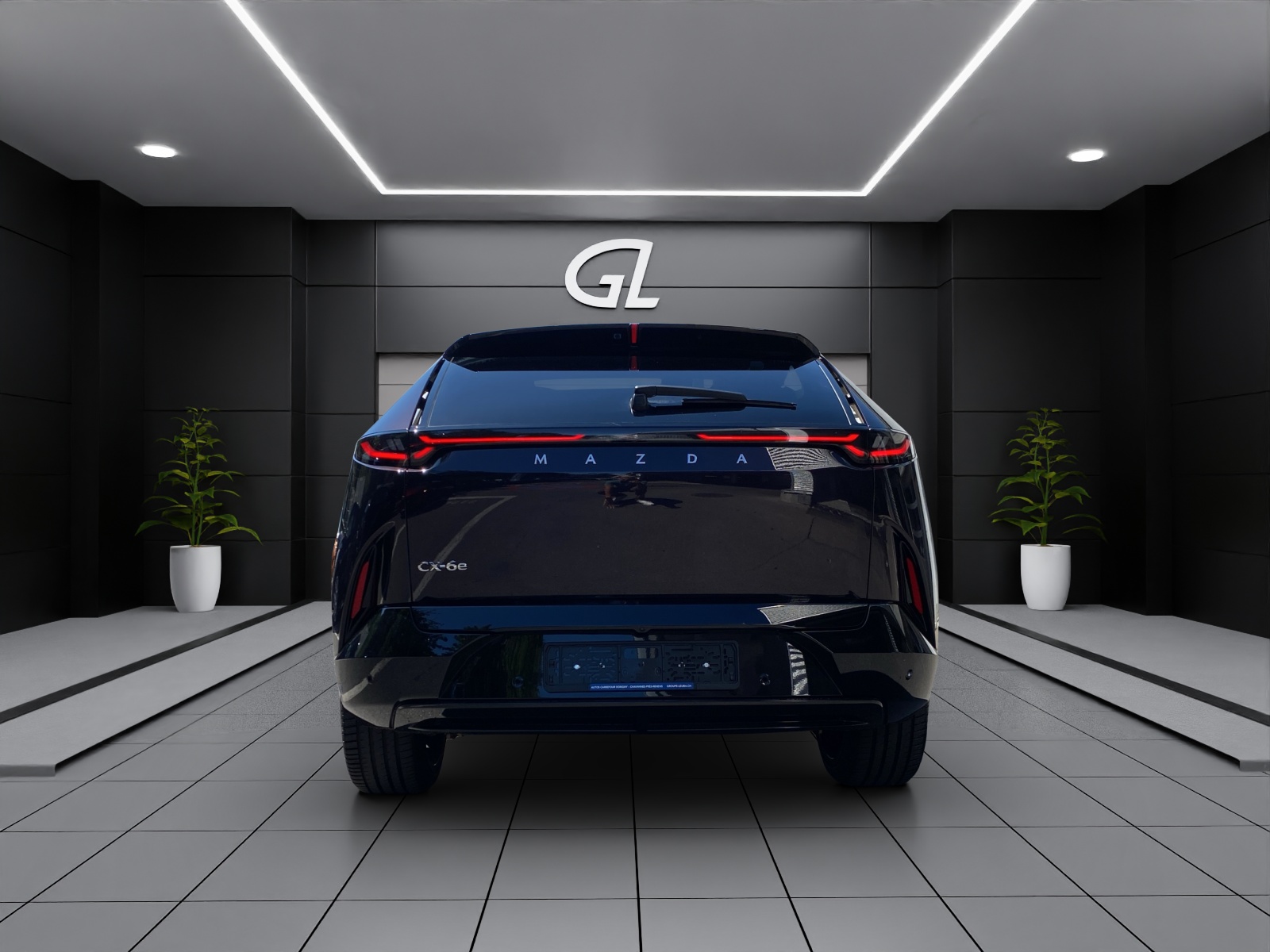MAZDA CX-6e 258ps TAKUMI PLUS 21''-image-4