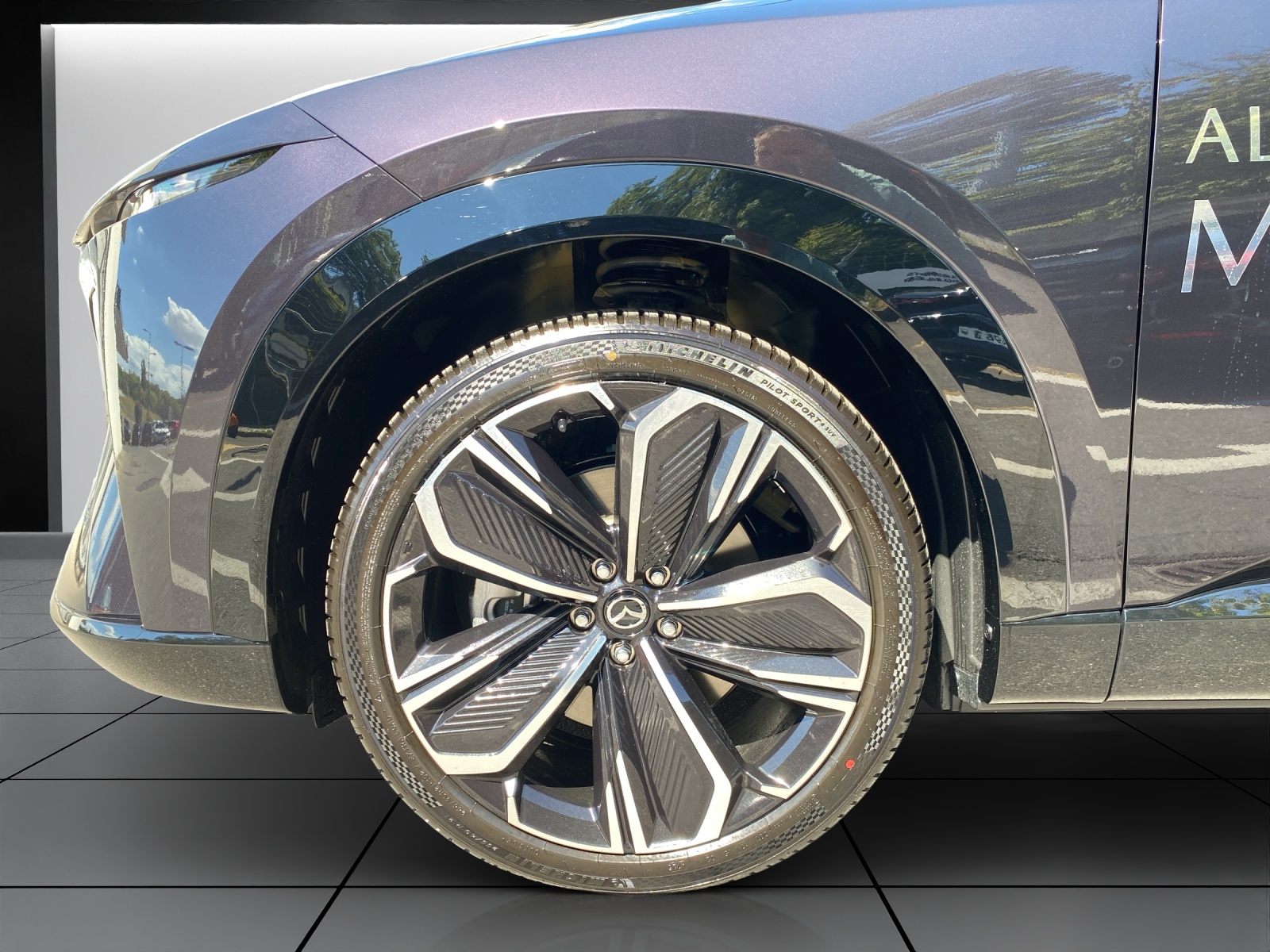 MAZDA CX-6e 258ps TAKUMI PLUS 21''-image-6