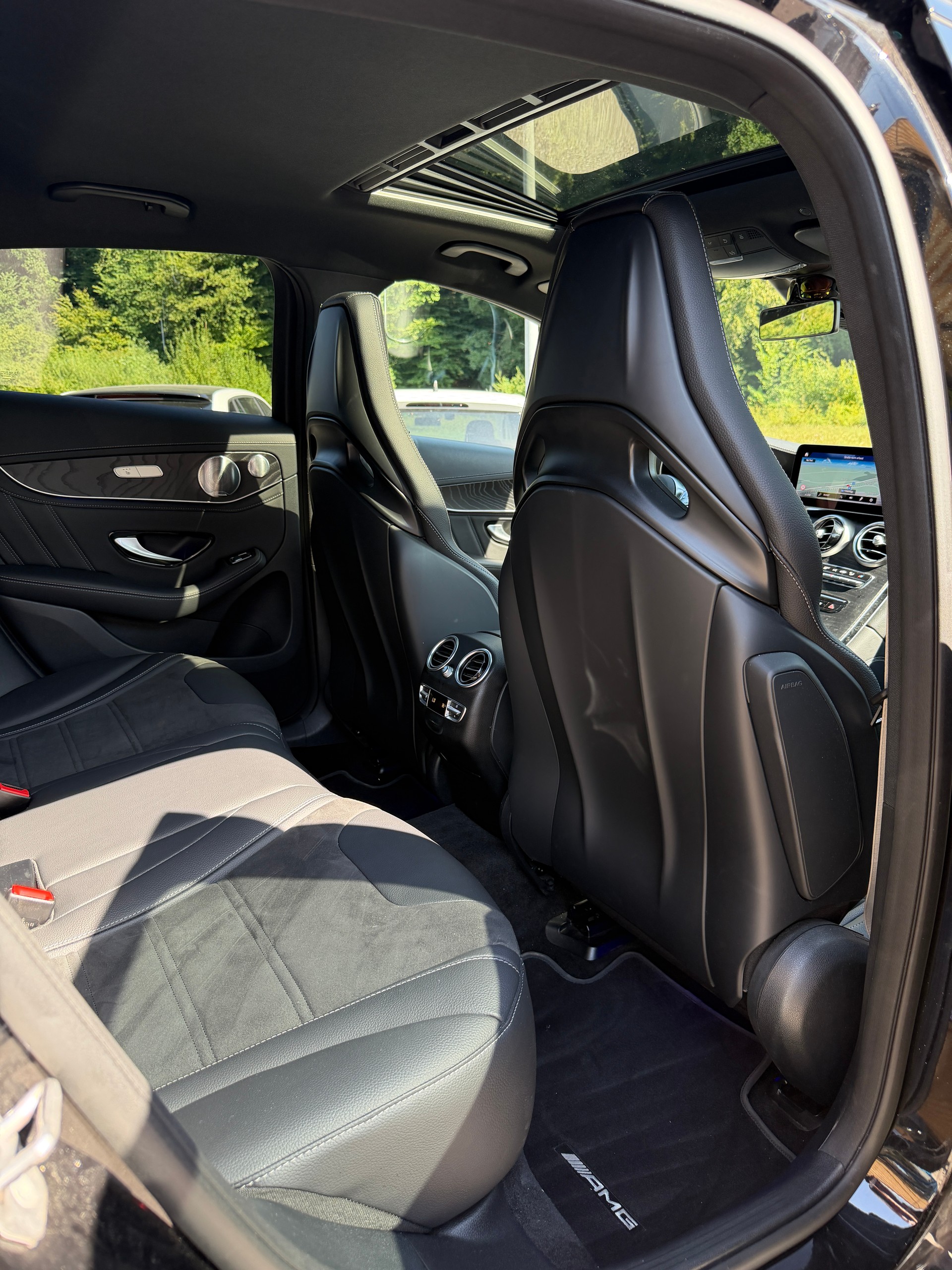 MERCEDES-BENZ GLC Coupé 63 S AMG 4Matic 9G-Tronic-image-12