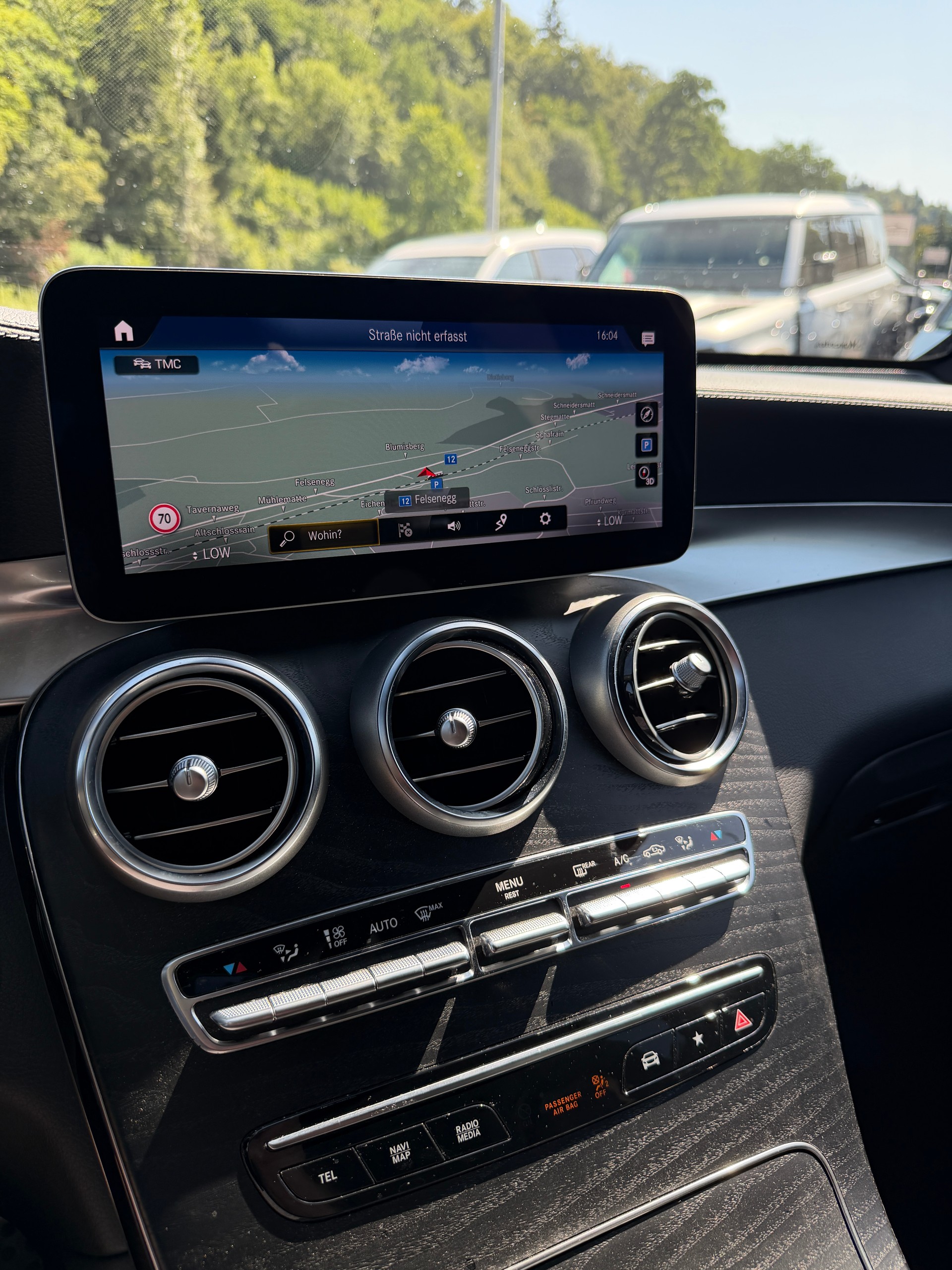 MERCEDES-BENZ GLC Coupé 63 S AMG 4Matic 9G-Tronic-image-13