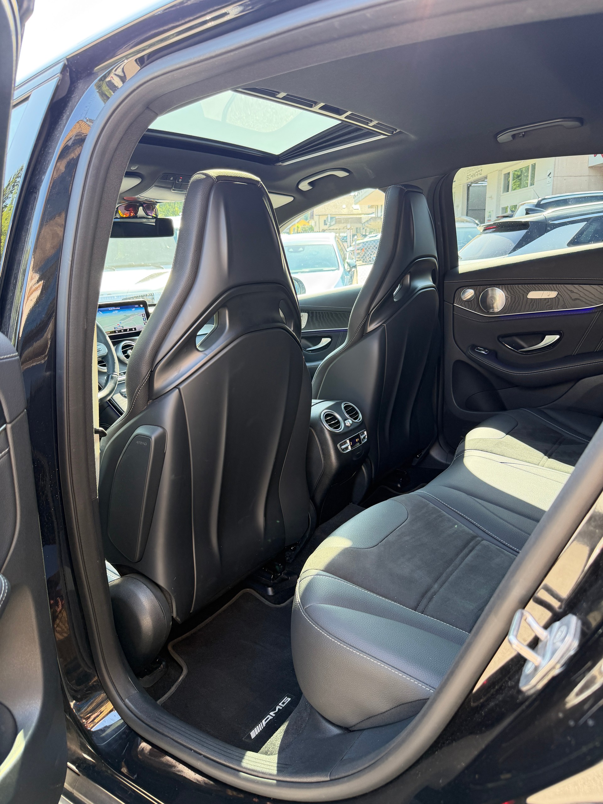 MERCEDES-BENZ GLC Coupé 63 S AMG 4Matic 9G-Tronic-image-8