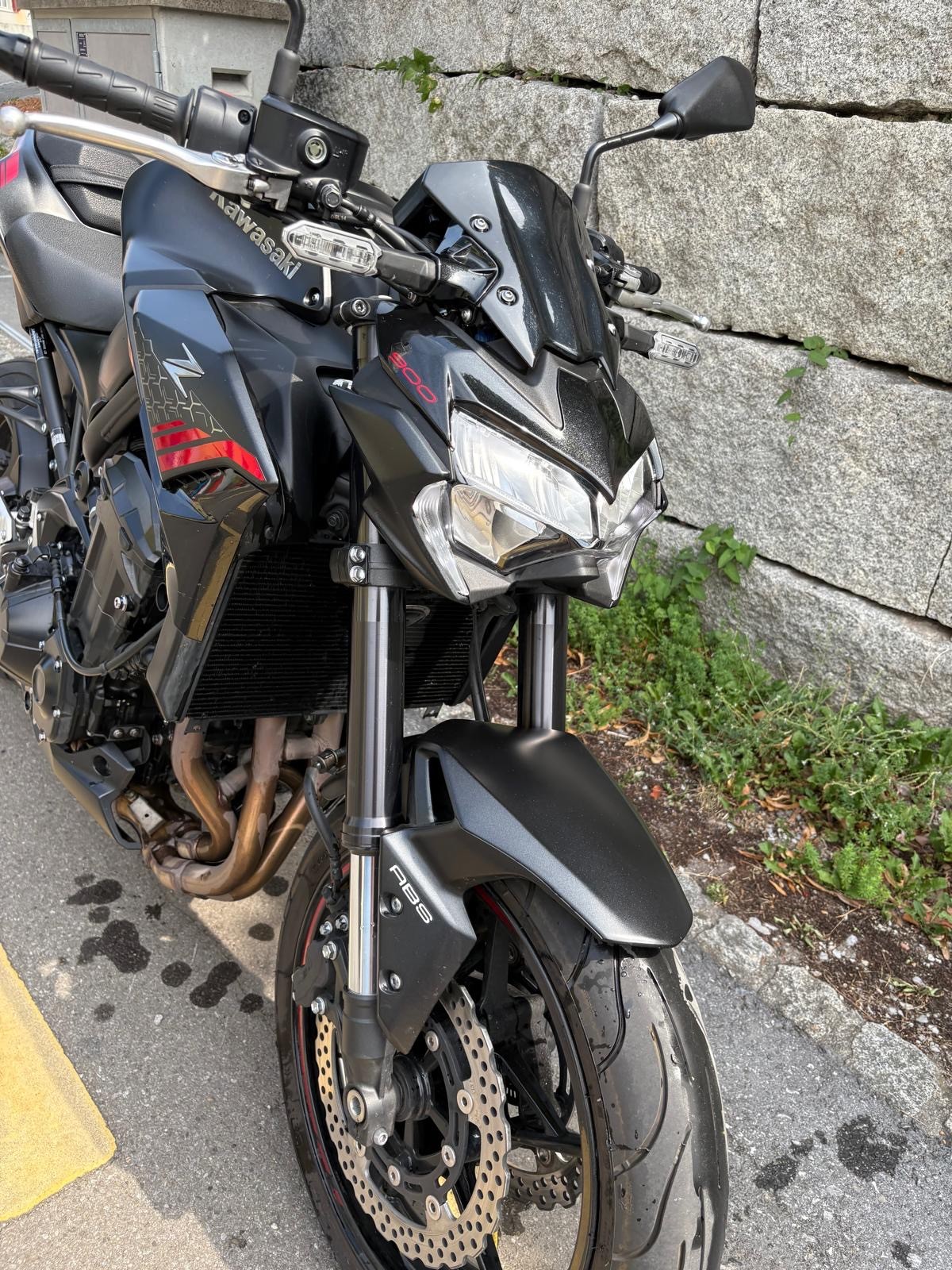 KAWASAKI Z 900-image-6