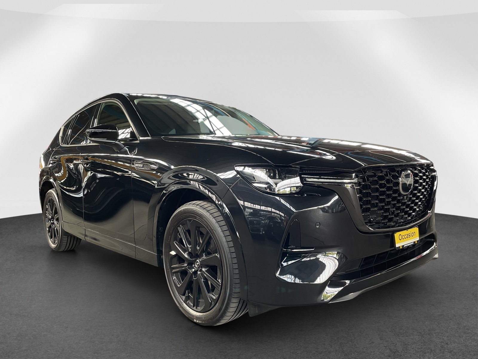 MAZDA CX-60 3.3 D Homura