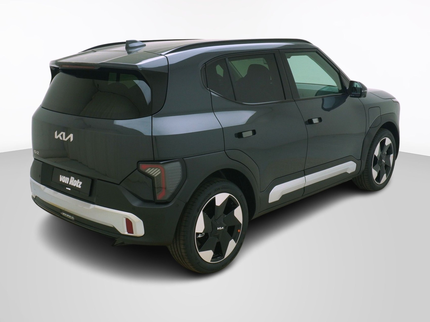KIA EV2 61 kWh Earth Plus 4 Sitzer-image-4