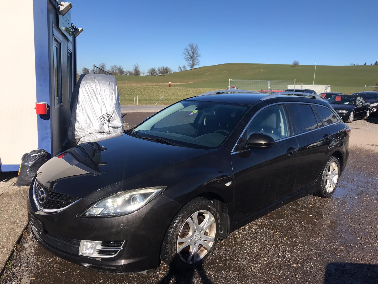 MAZDA 6 2.2 CD 16V Exclusive