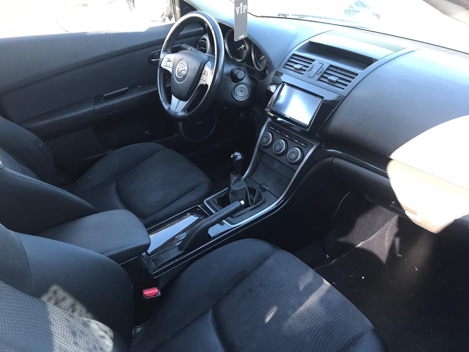MAZDA 6 2.2 CD 16V Exclusive-image-7