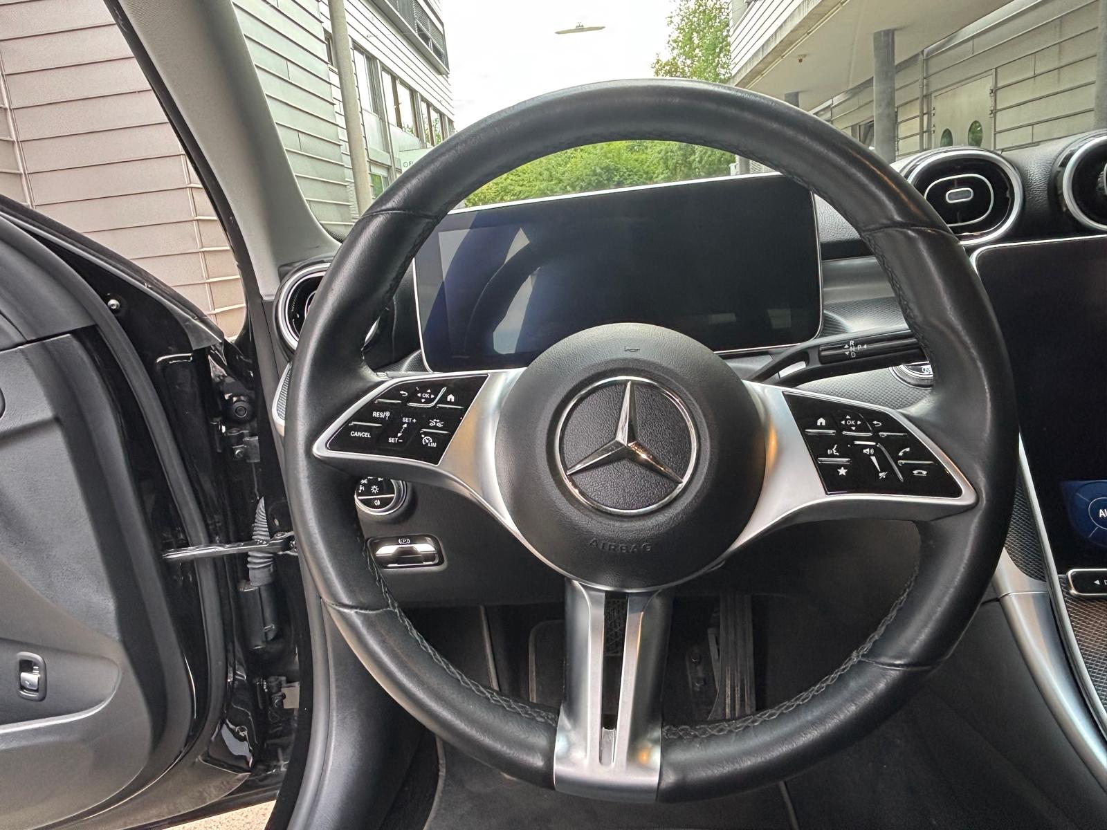 MERCEDES-BENZ C 220 d T 4Matic Avantgarde-image-10