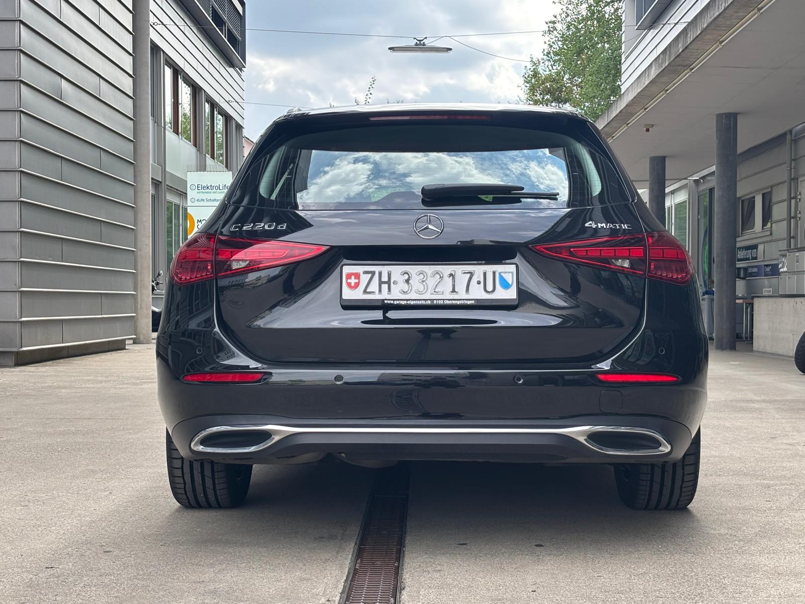 MERCEDES-BENZ C 220 d T 4Matic Avantgarde-showroom-element-3