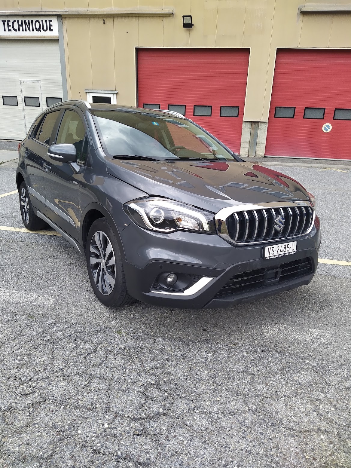 SUZUKI 1.4 T Tradizio 4x4-image-5
