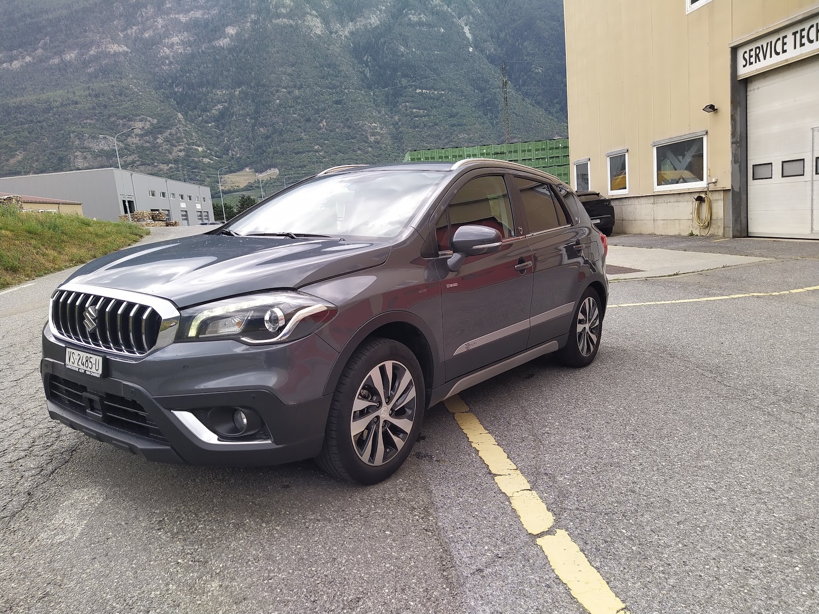 SUZUKI 1.4 T Tradizio 4x4
