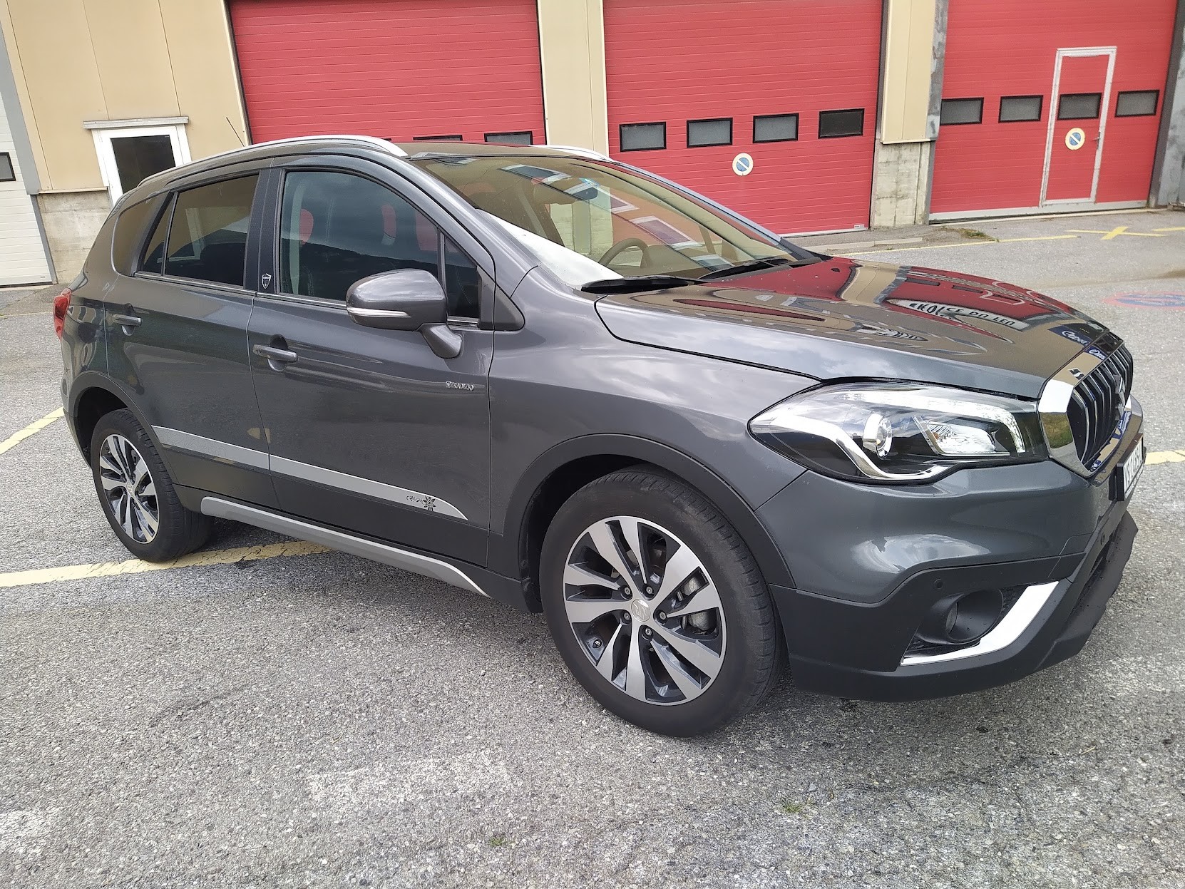 SUZUKI 1.4 T Tradizio 4x4-image-1