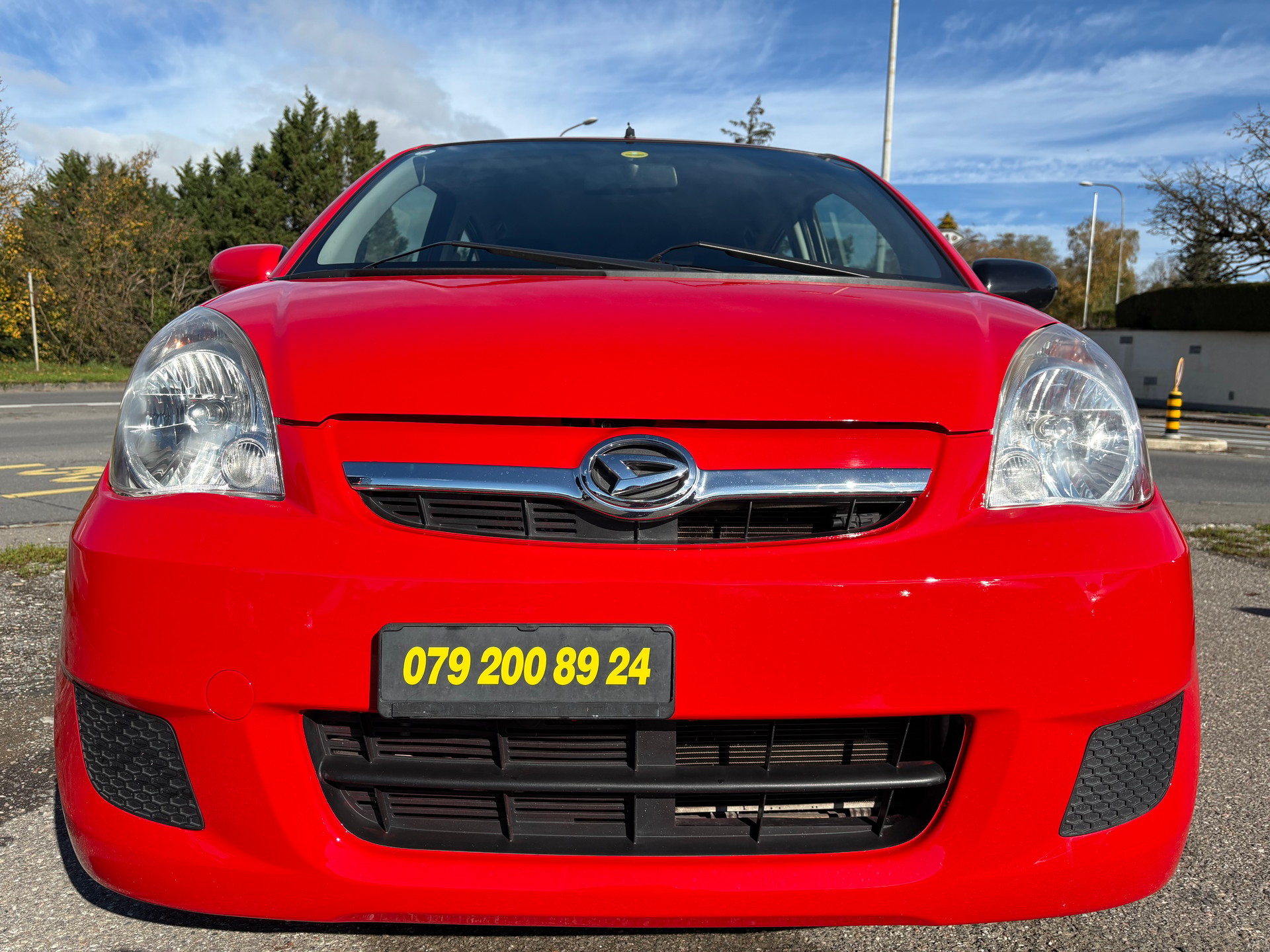 DAIHATSU Cuore 1.0 Automatic